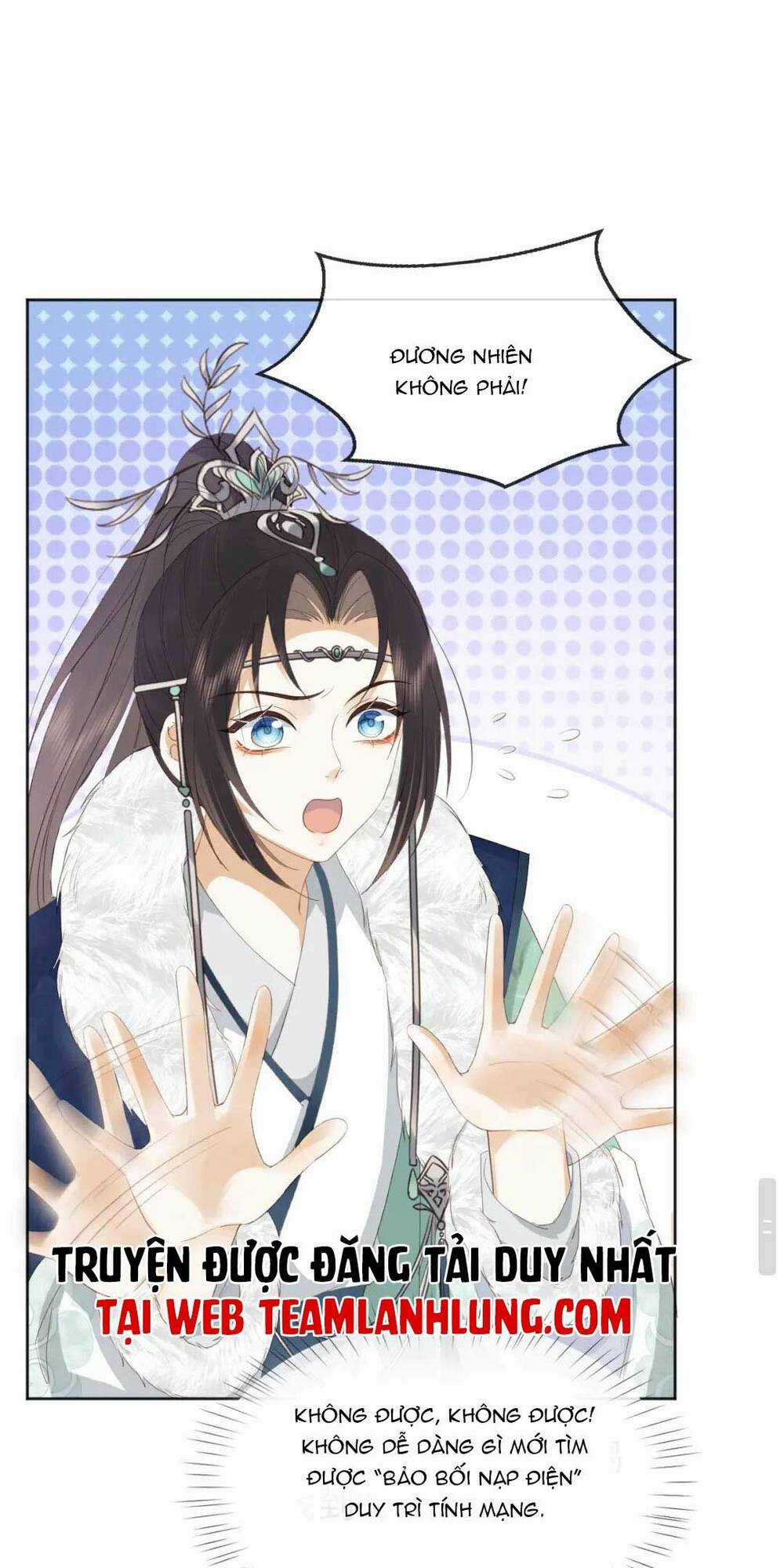 Vương Gia Cuồng Ghen Tuông Chapter 1 trang 38