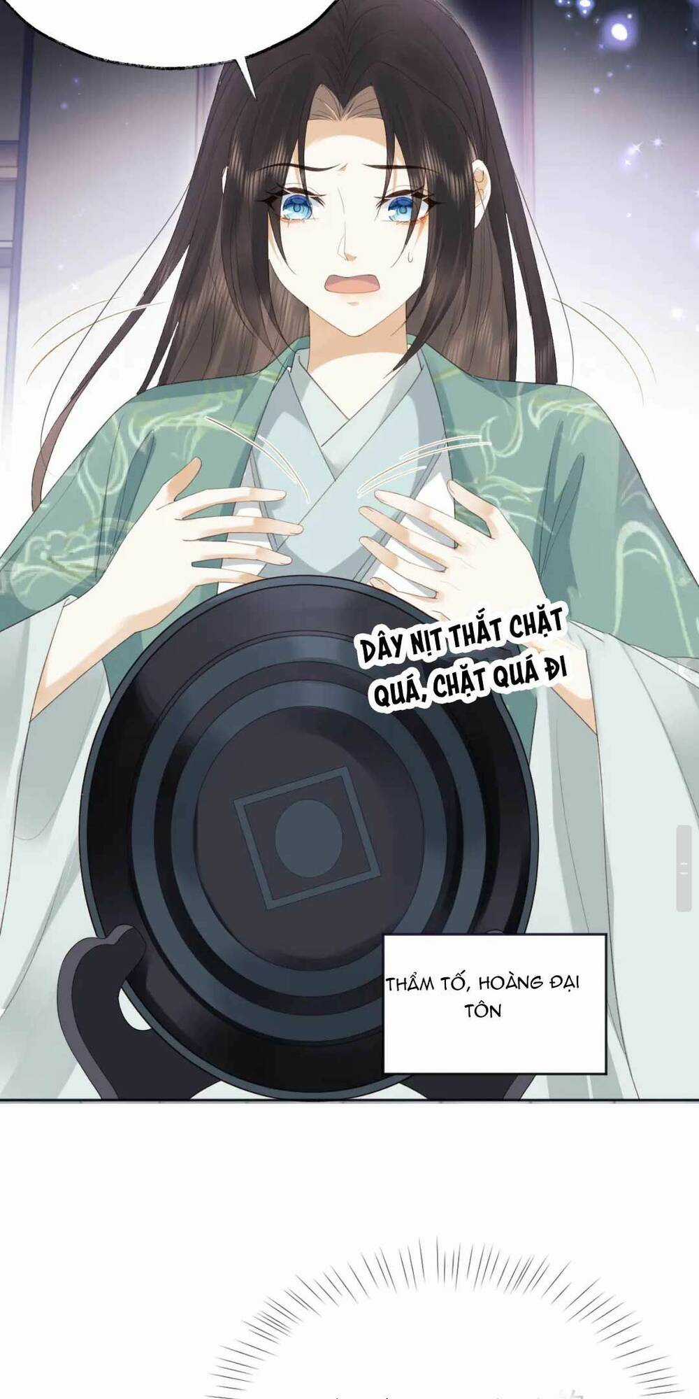 Vương Gia Cuồng Ghen Tuông Chapter 1 trang 4