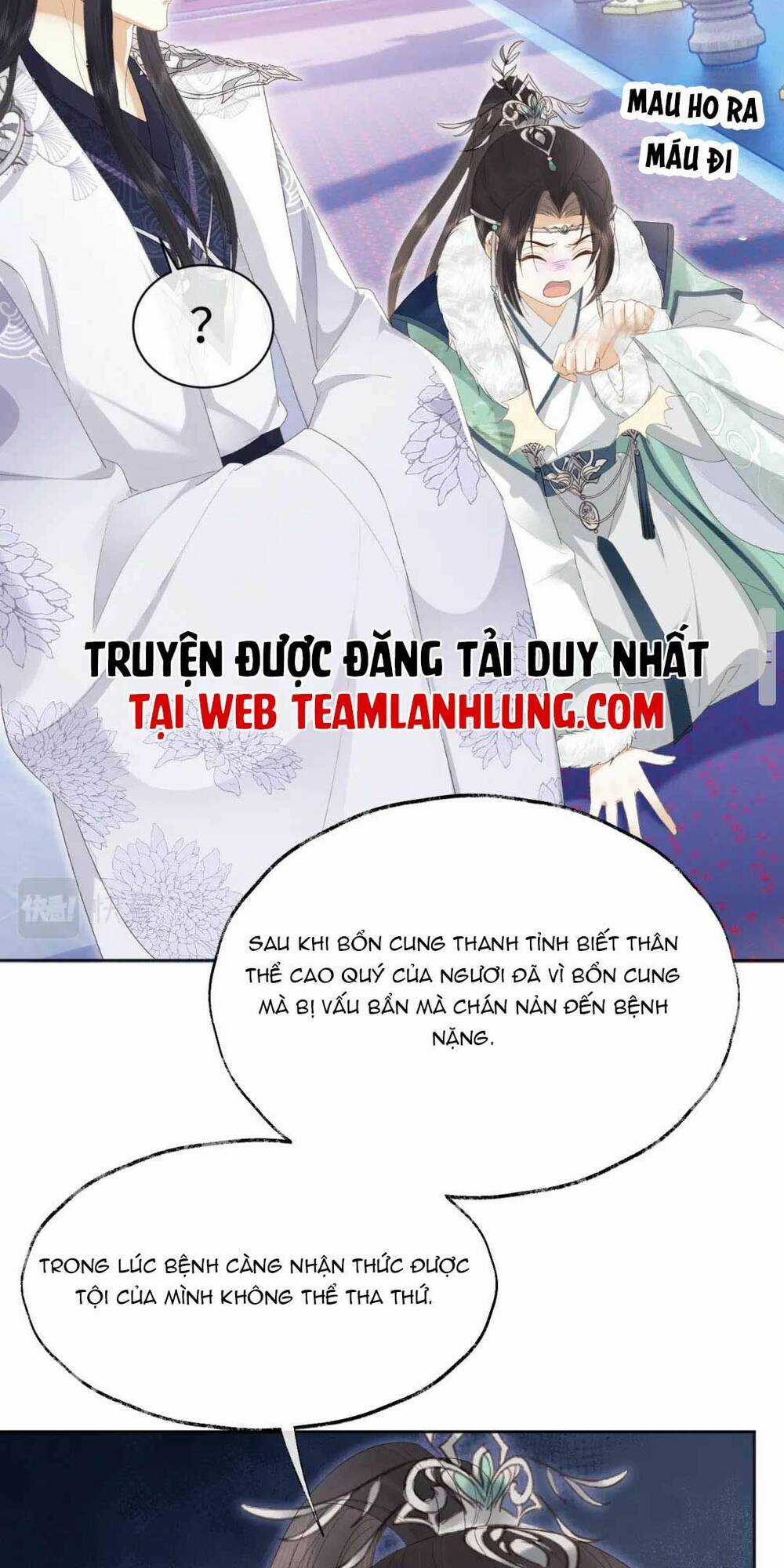 Vương Gia Cuồng Ghen Tuông Chapter 1 trang 40