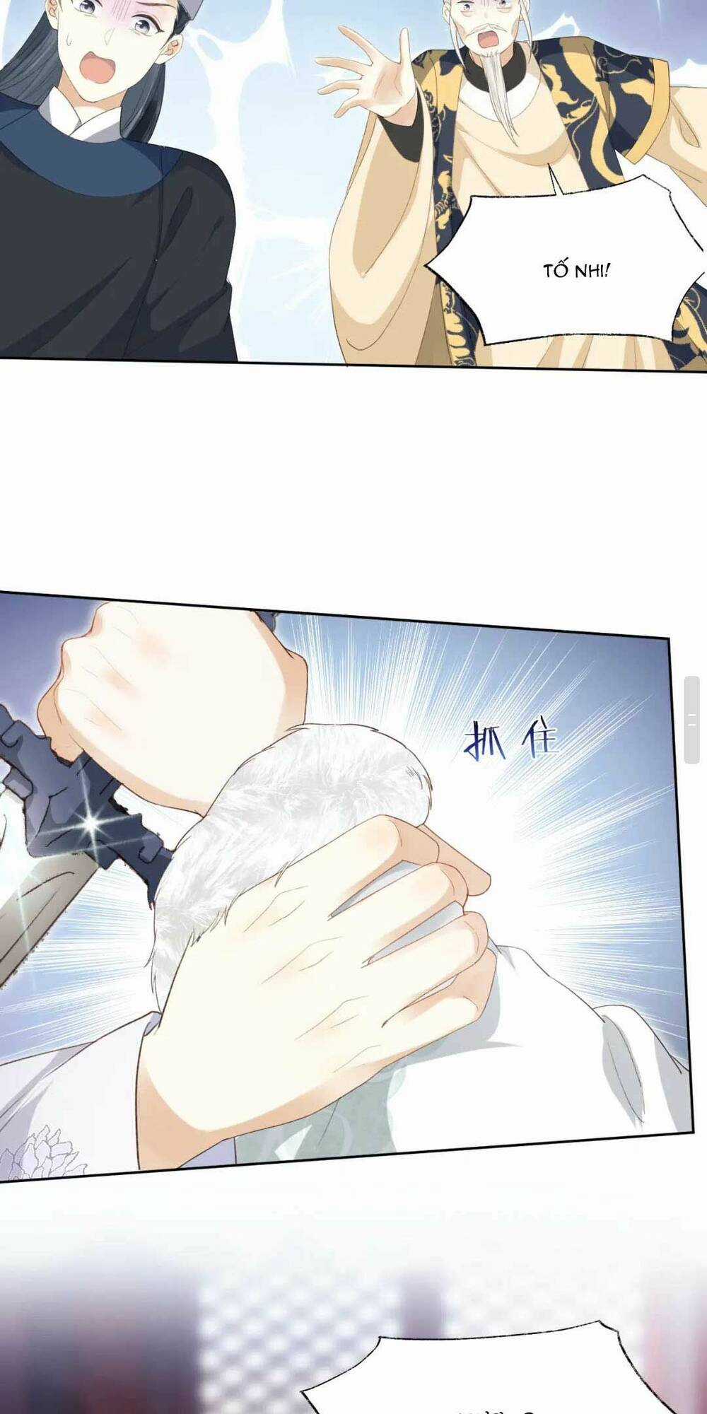 Vương Gia Cuồng Ghen Tuông Chapter 1 trang 44