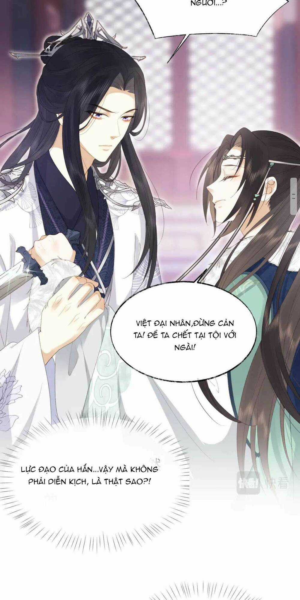Vương Gia Cuồng Ghen Tuông Chapter 1 trang 45