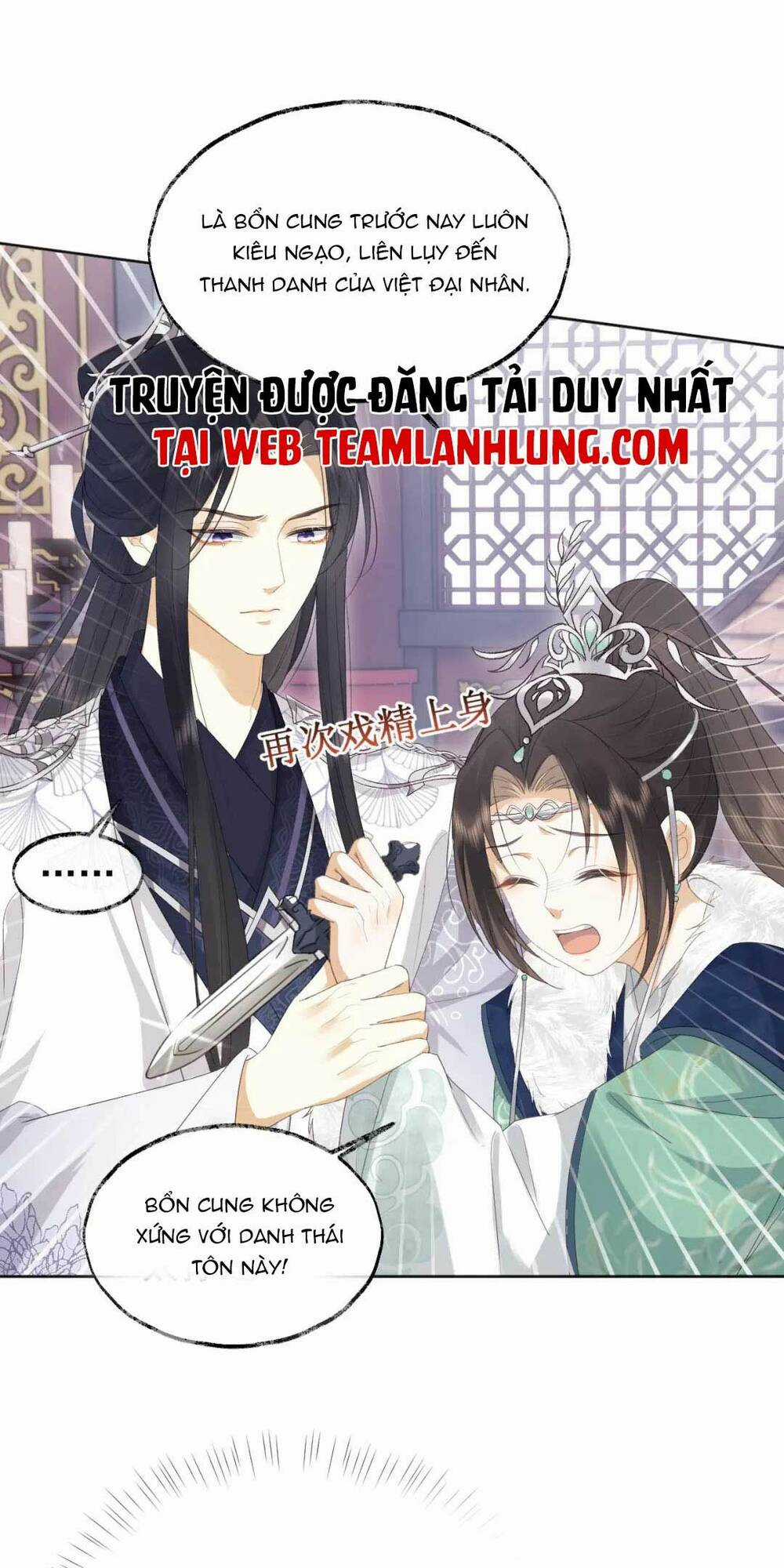 Vương Gia Cuồng Ghen Tuông Chapter 1 trang 48