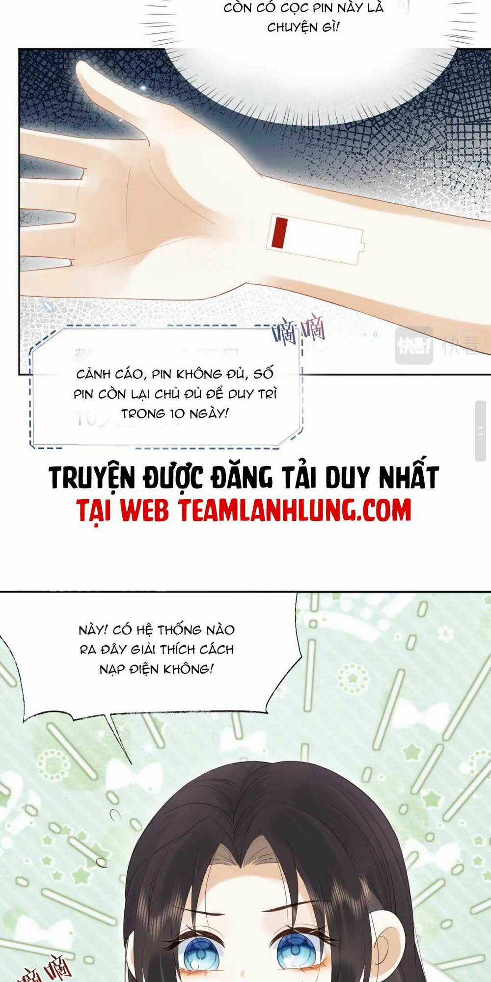 Vương Gia Cuồng Ghen Tuông Chapter 1 trang 5