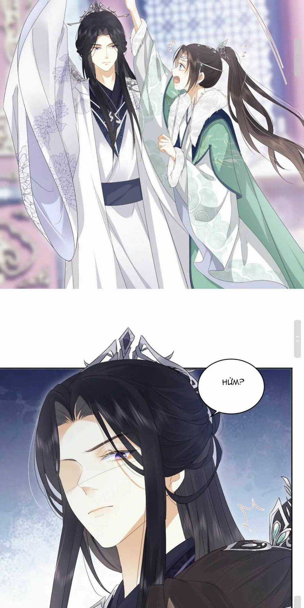 Vương Gia Cuồng Ghen Tuông Chapter 1 trang 51