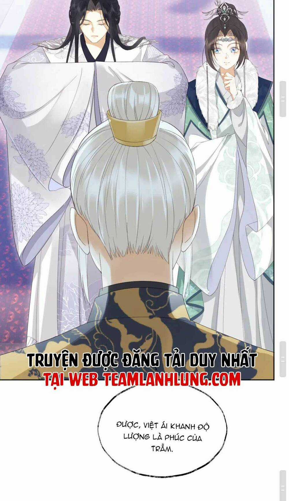 Vương Gia Cuồng Ghen Tuông Chapter 1 trang 54