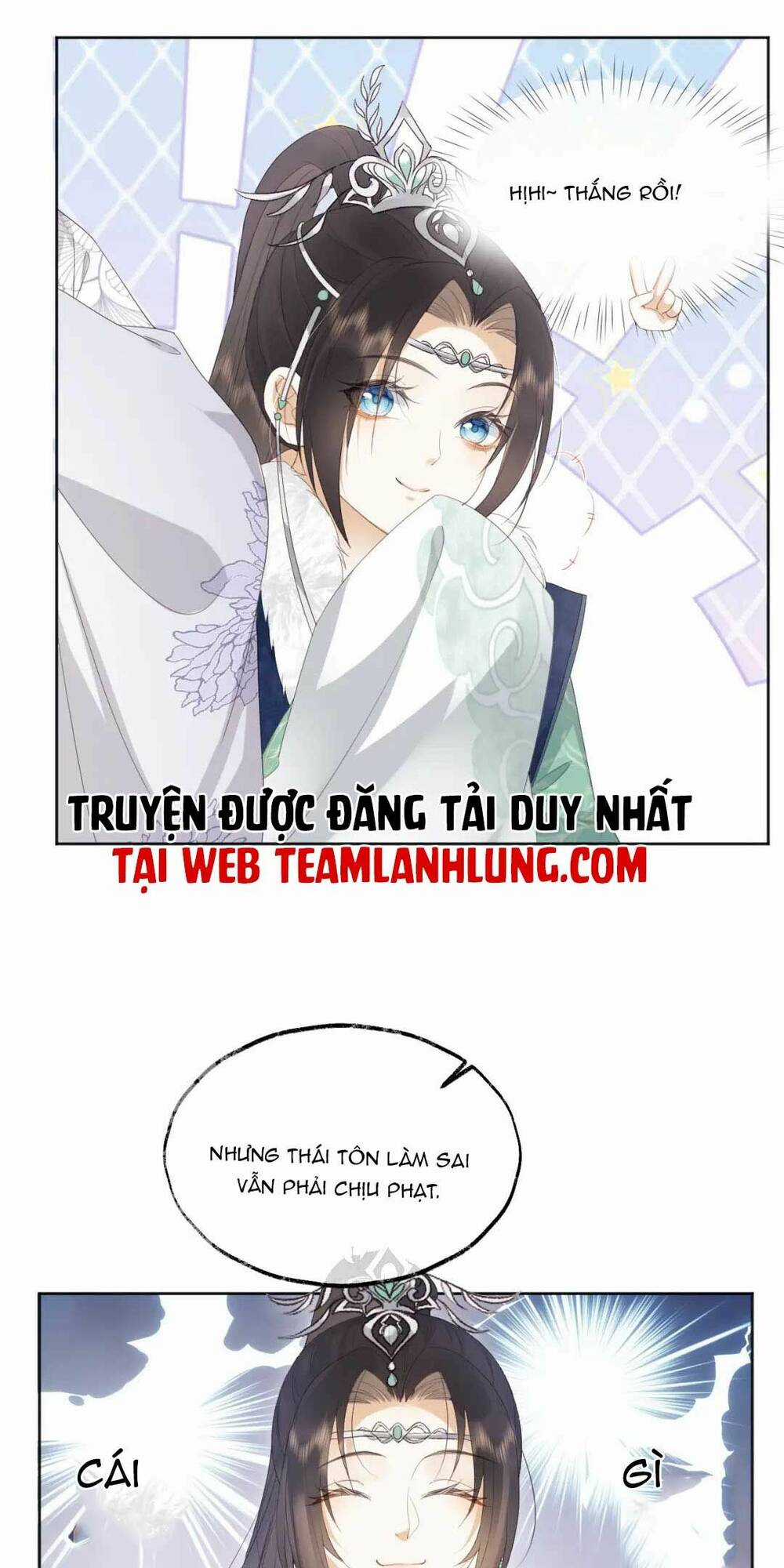 Vương Gia Cuồng Ghen Tuông Chapter 1 trang 55