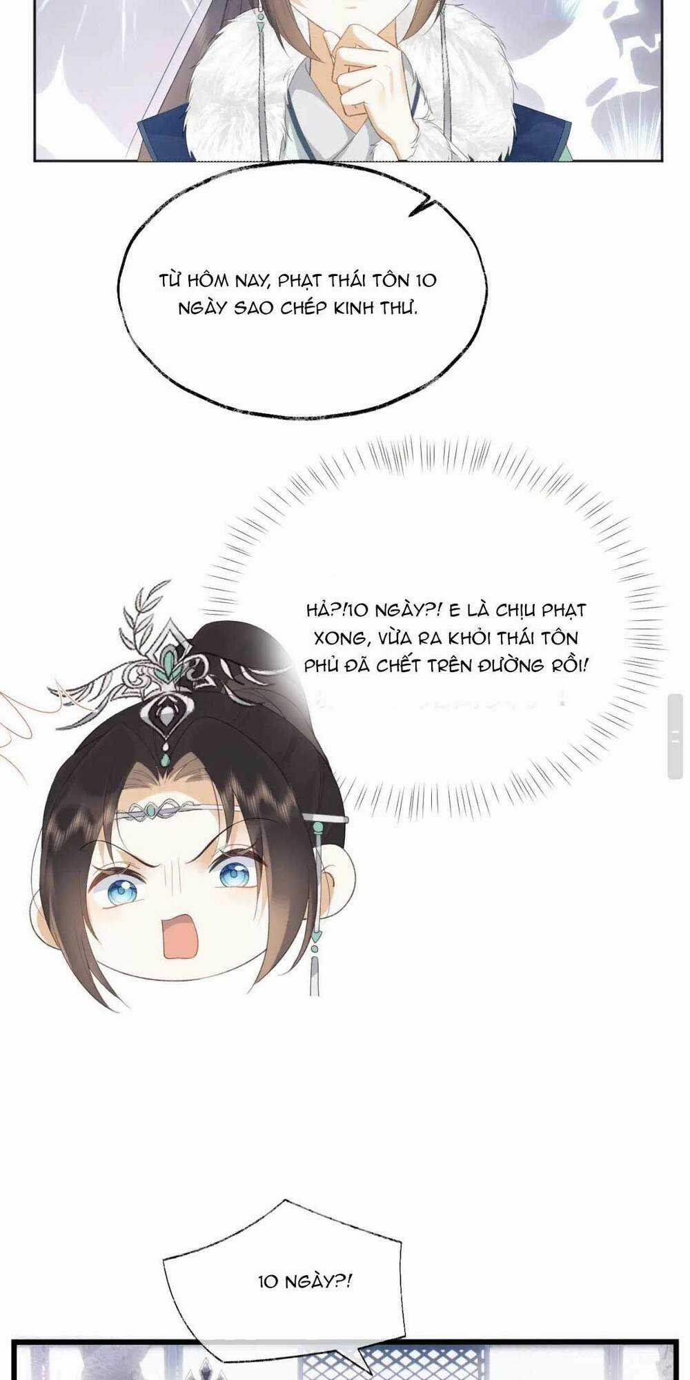 Vương Gia Cuồng Ghen Tuông Chapter 1 trang 56
