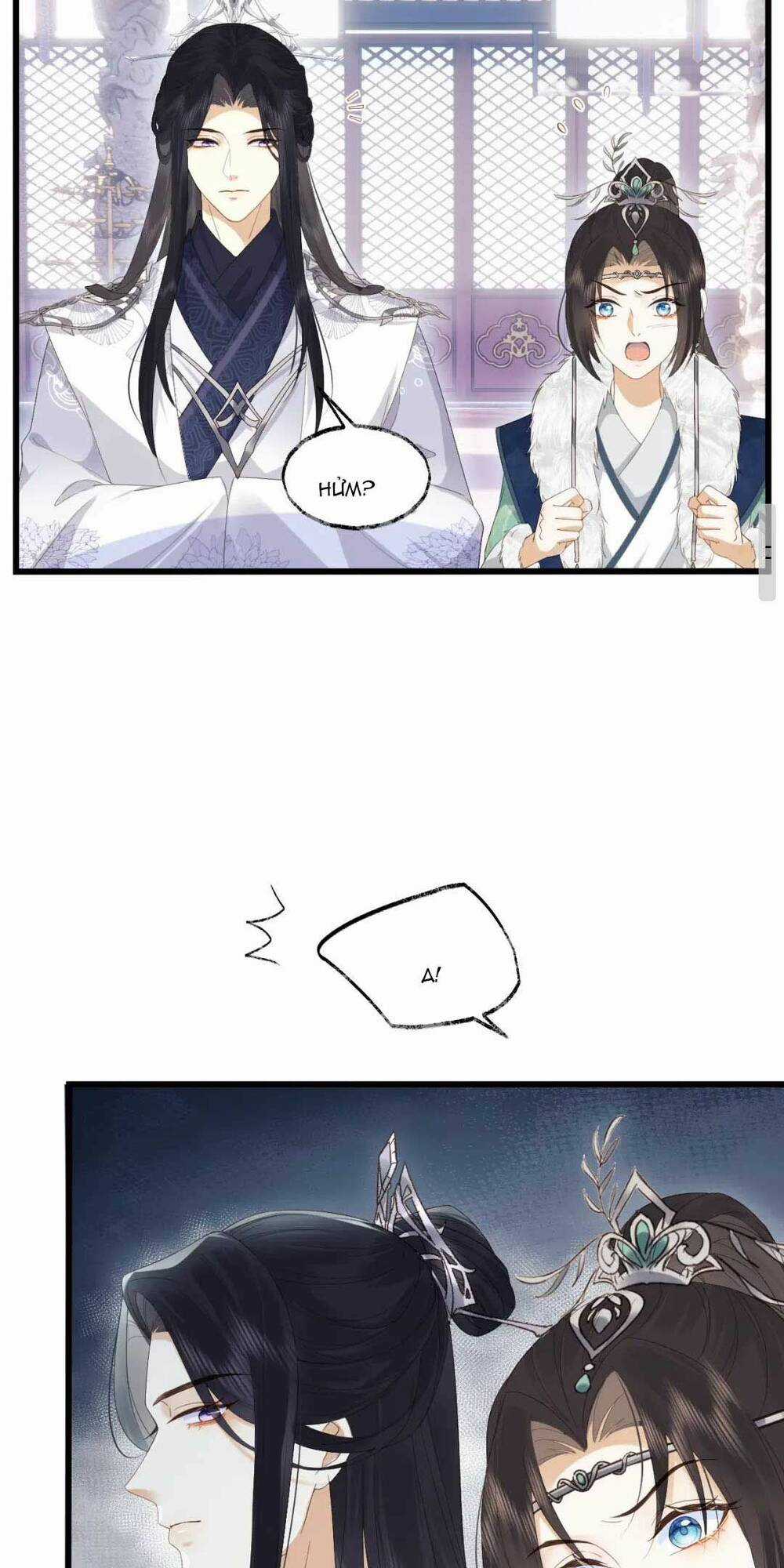 Vương Gia Cuồng Ghen Tuông Chapter 1 trang 57