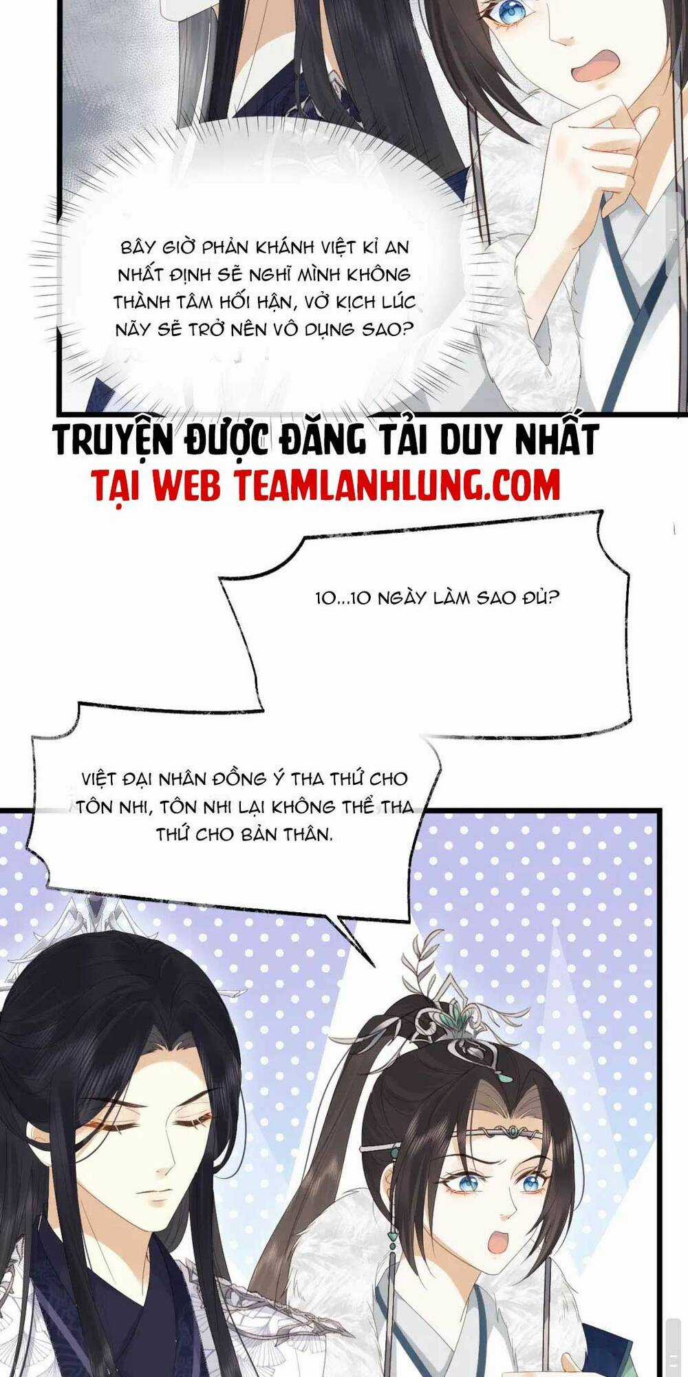 Vương Gia Cuồng Ghen Tuông Chapter 1 trang 58