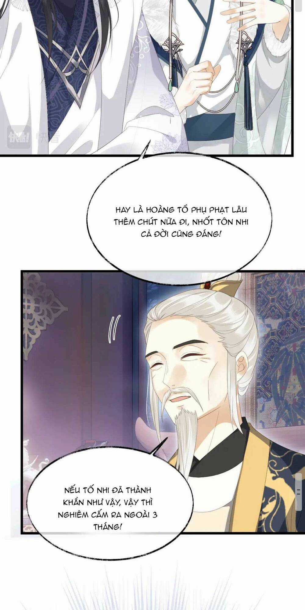 Vương Gia Cuồng Ghen Tuông Chapter 1 trang 59