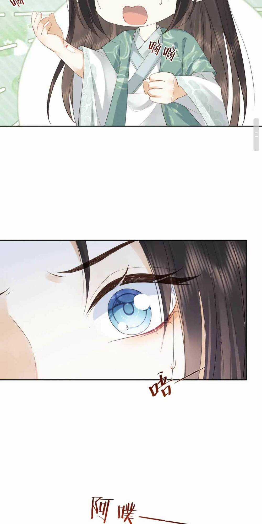 Vương Gia Cuồng Ghen Tuông Chapter 1 trang 6