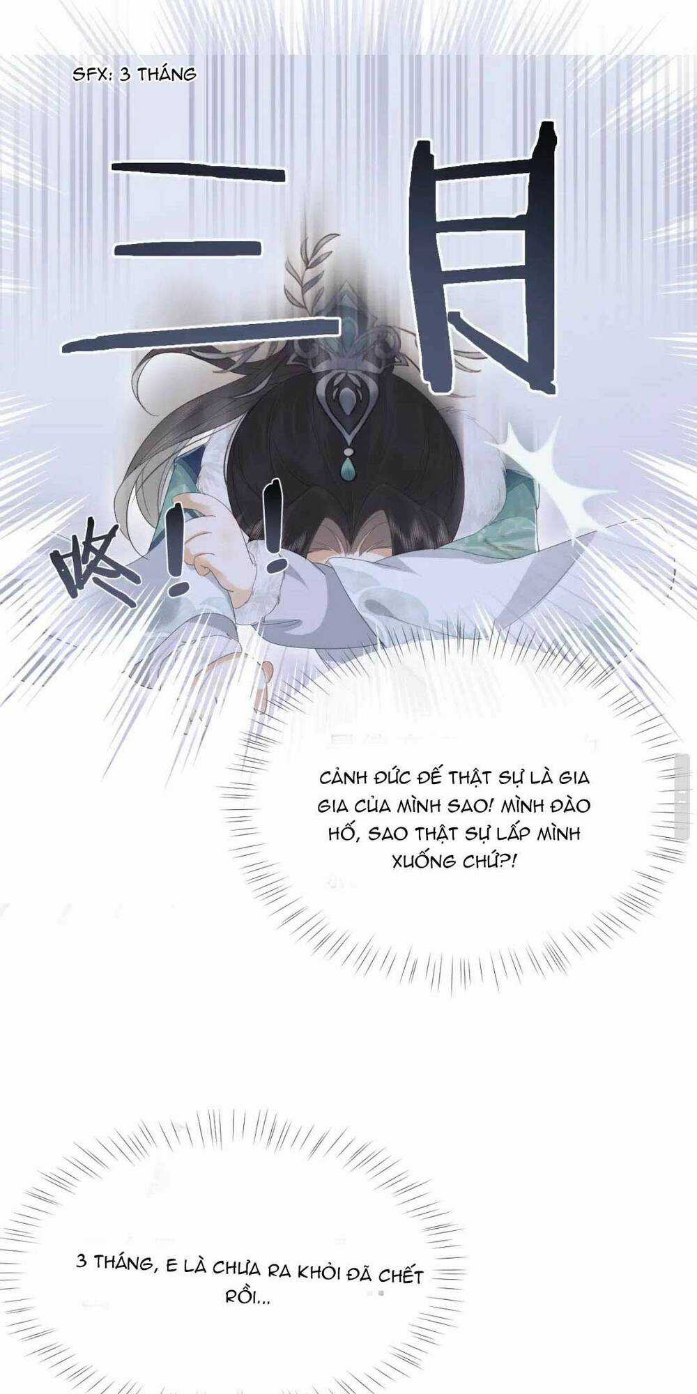 Vương Gia Cuồng Ghen Tuông Chapter 1 trang 60