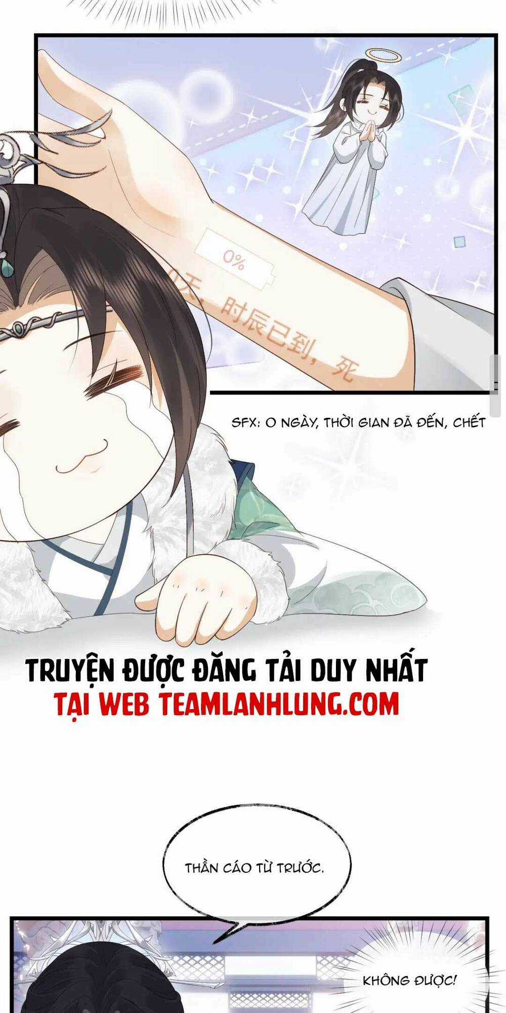 Vương Gia Cuồng Ghen Tuông Chapter 1 trang 61