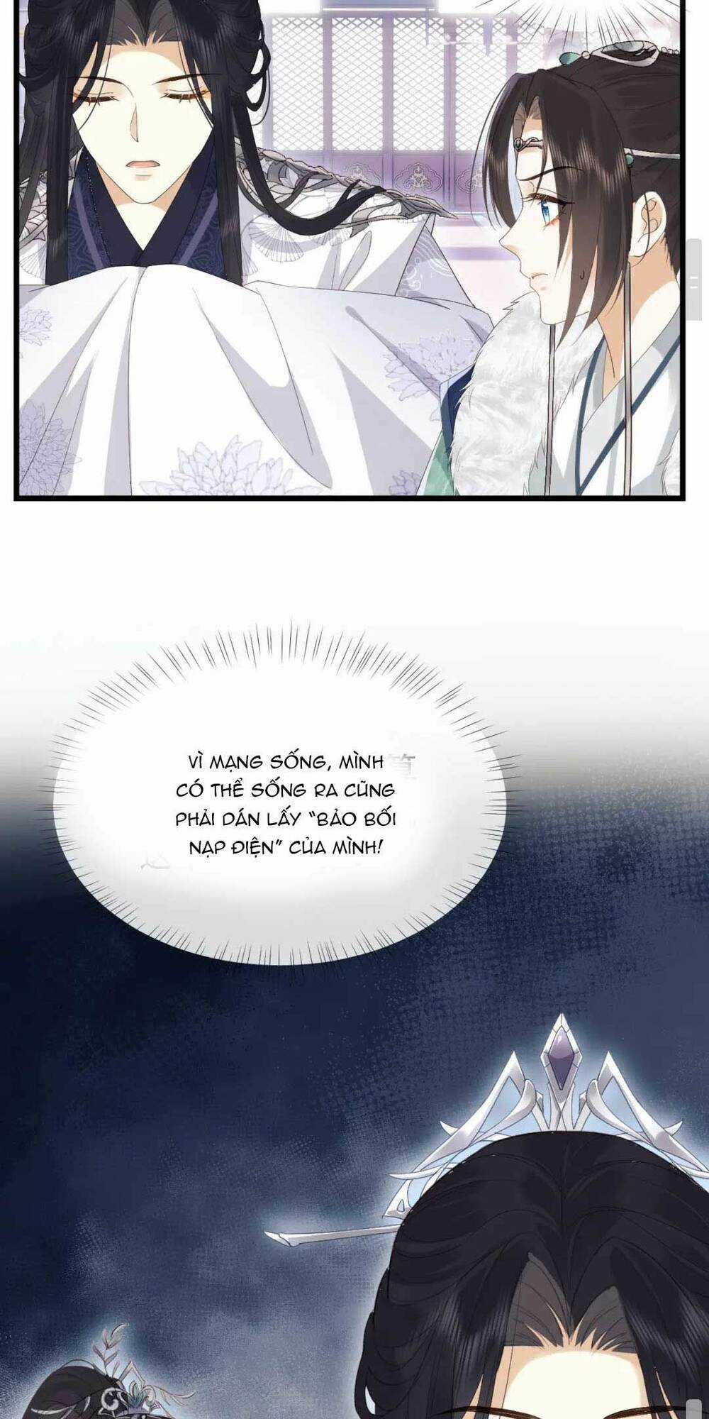 Vương Gia Cuồng Ghen Tuông Chapter 1 trang 62