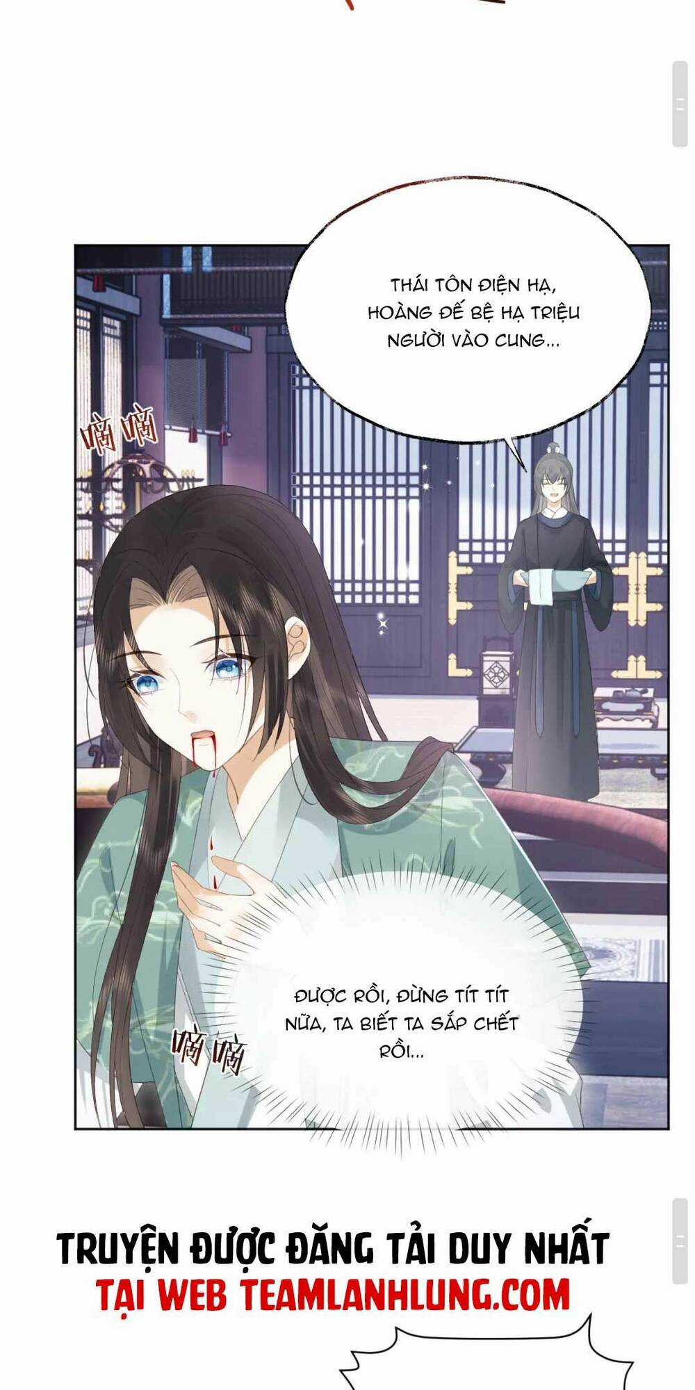 Vương Gia Cuồng Ghen Tuông Chapter 1 trang 7