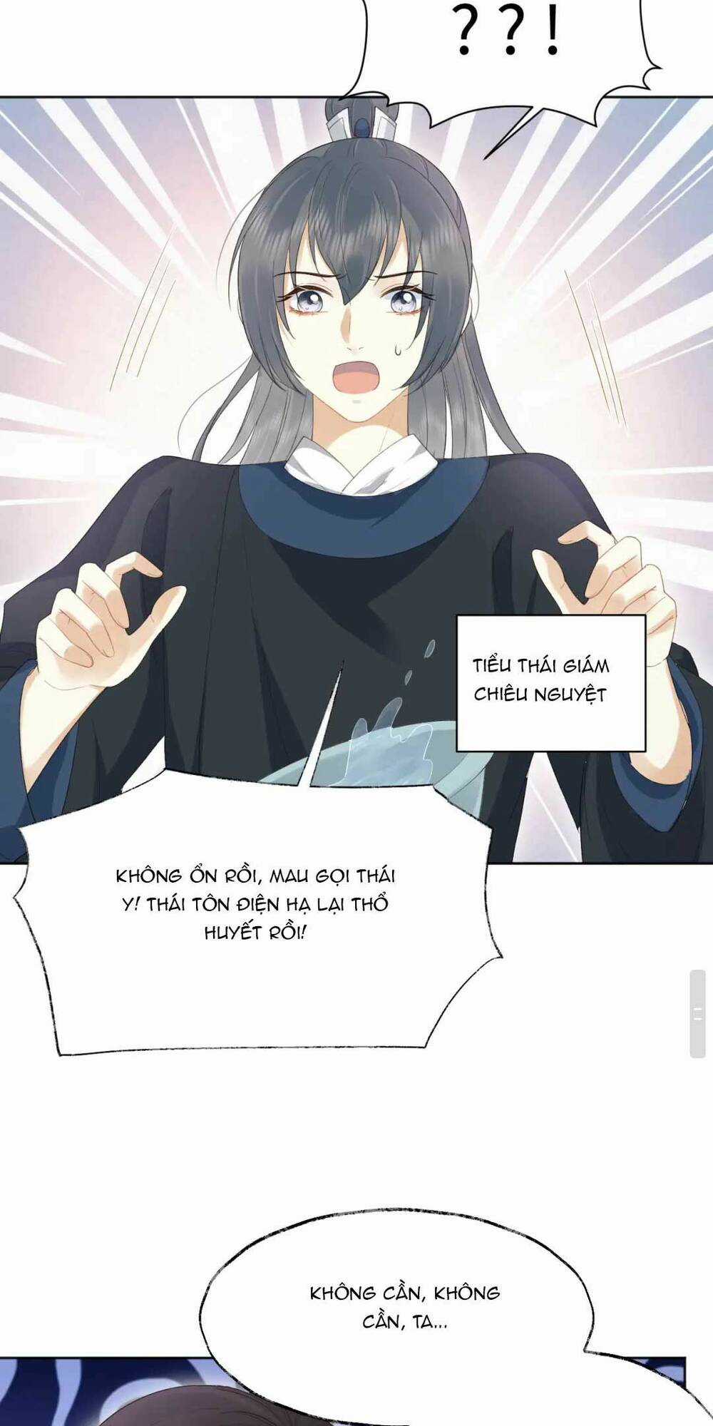 Vương Gia Cuồng Ghen Tuông Chapter 1 trang 8