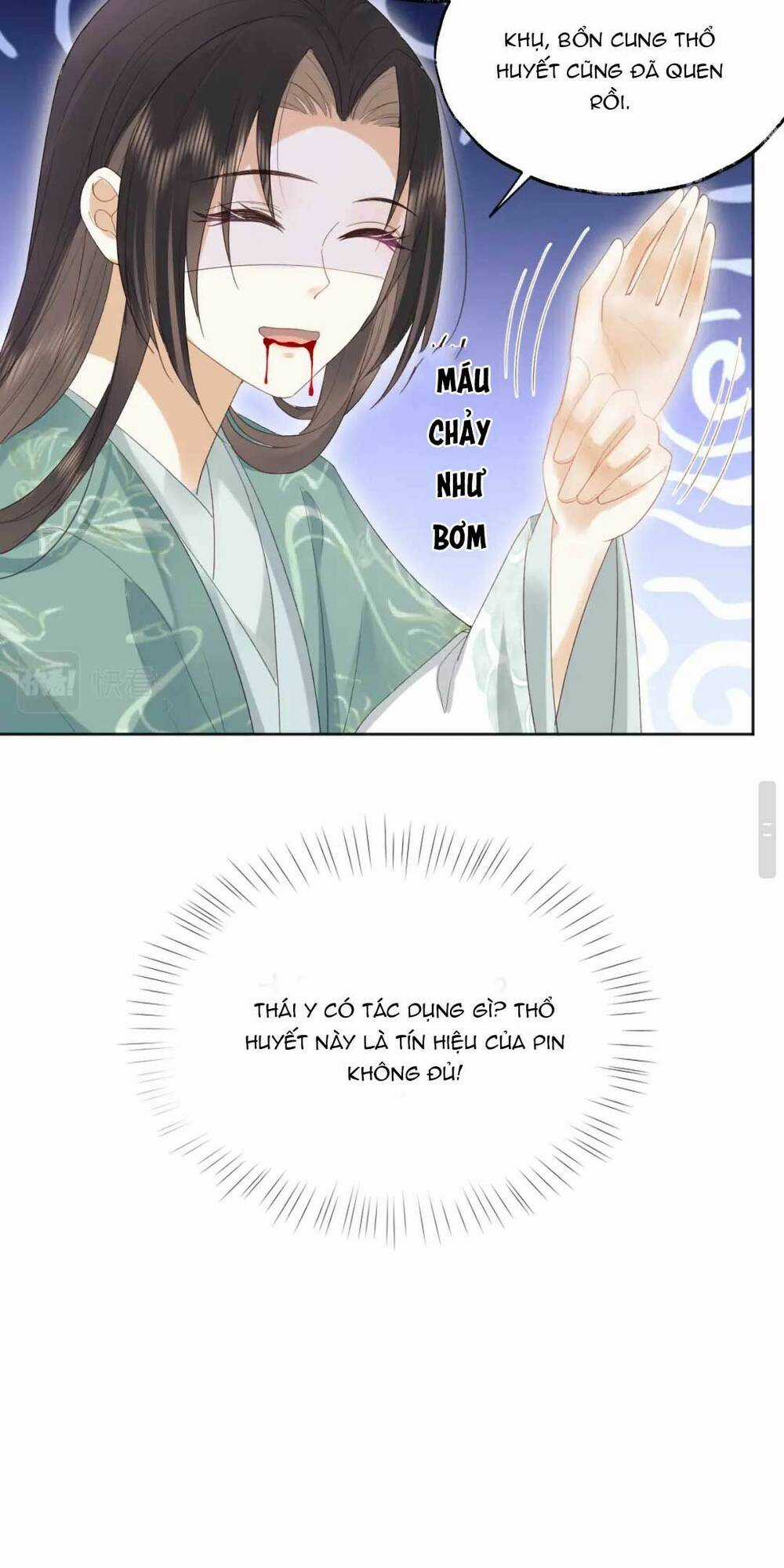 Vương Gia Cuồng Ghen Tuông Chapter 1 trang 9