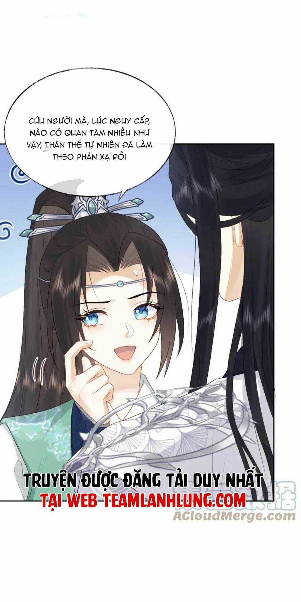 Vương Gia Cuồng Ghen Tuông Chapter 10 trang 11