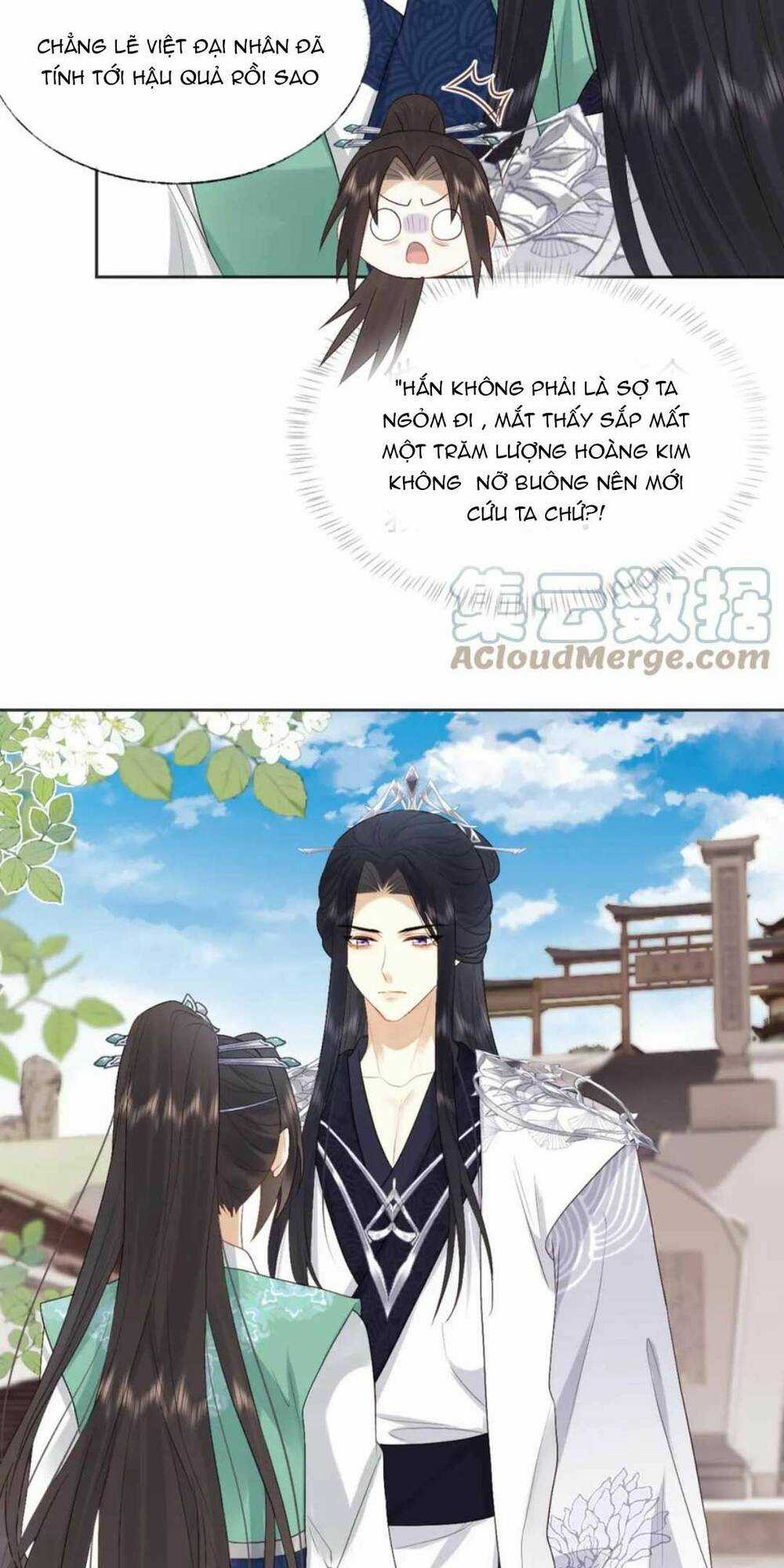 Vương Gia Cuồng Ghen Tuông Chapter 10 trang 13