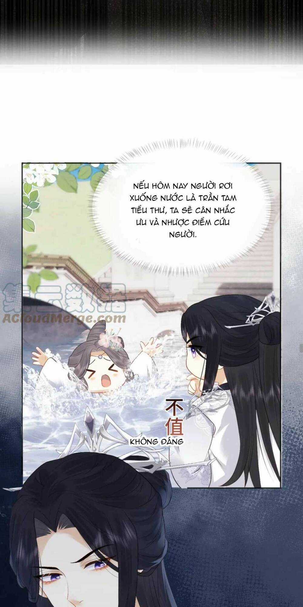 Vương Gia Cuồng Ghen Tuông Chapter 10 trang 16