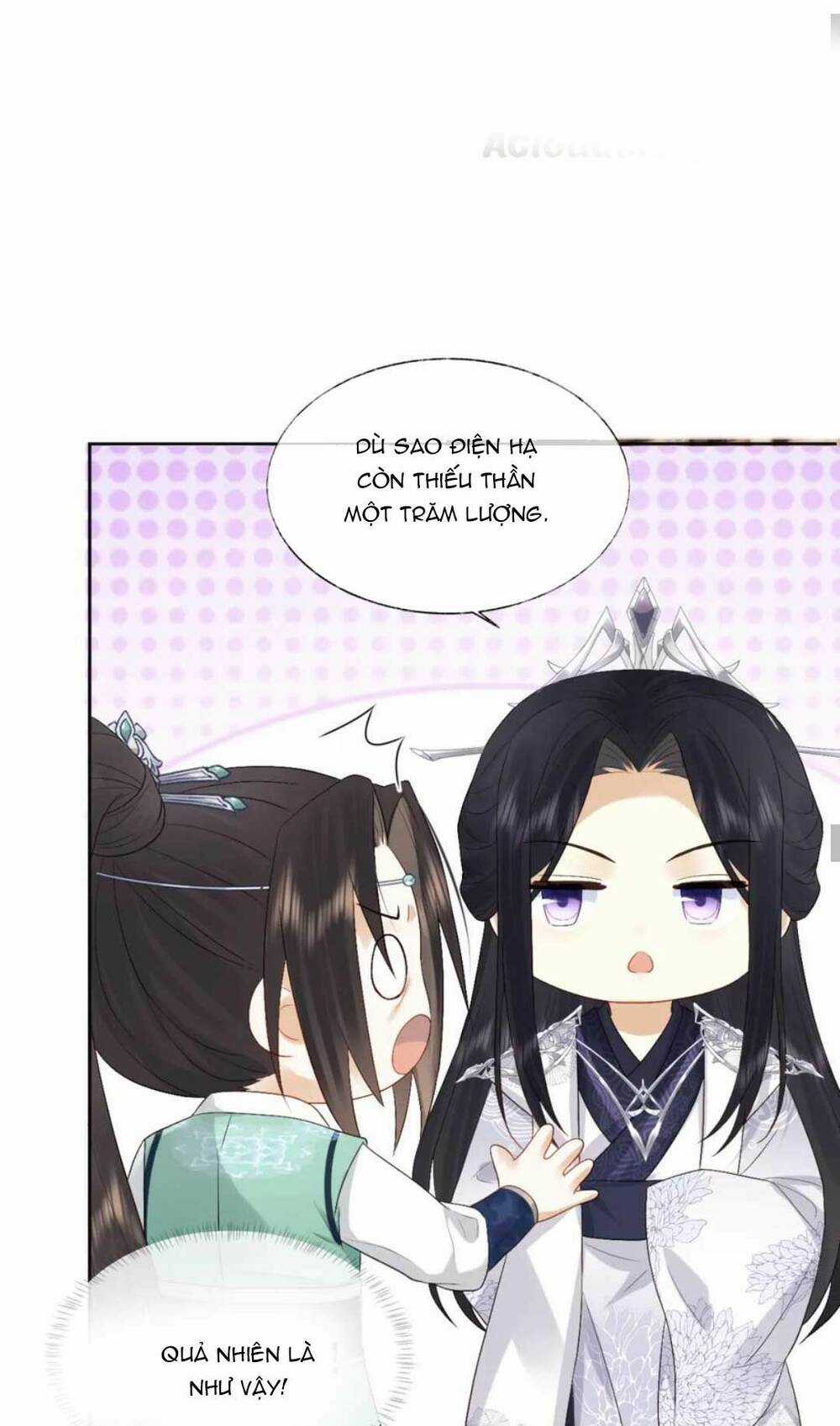 Vương Gia Cuồng Ghen Tuông Chapter 10 trang 18