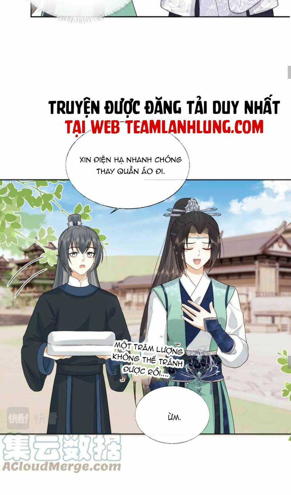 Vương Gia Cuồng Ghen Tuông Chapter 10 trang 19