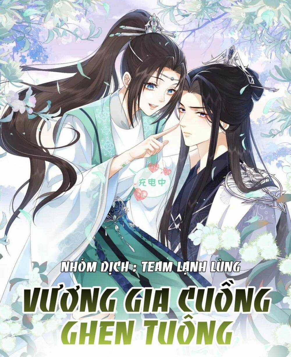 Vương Gia Cuồng Ghen Tuông Chapter 10 trang 2