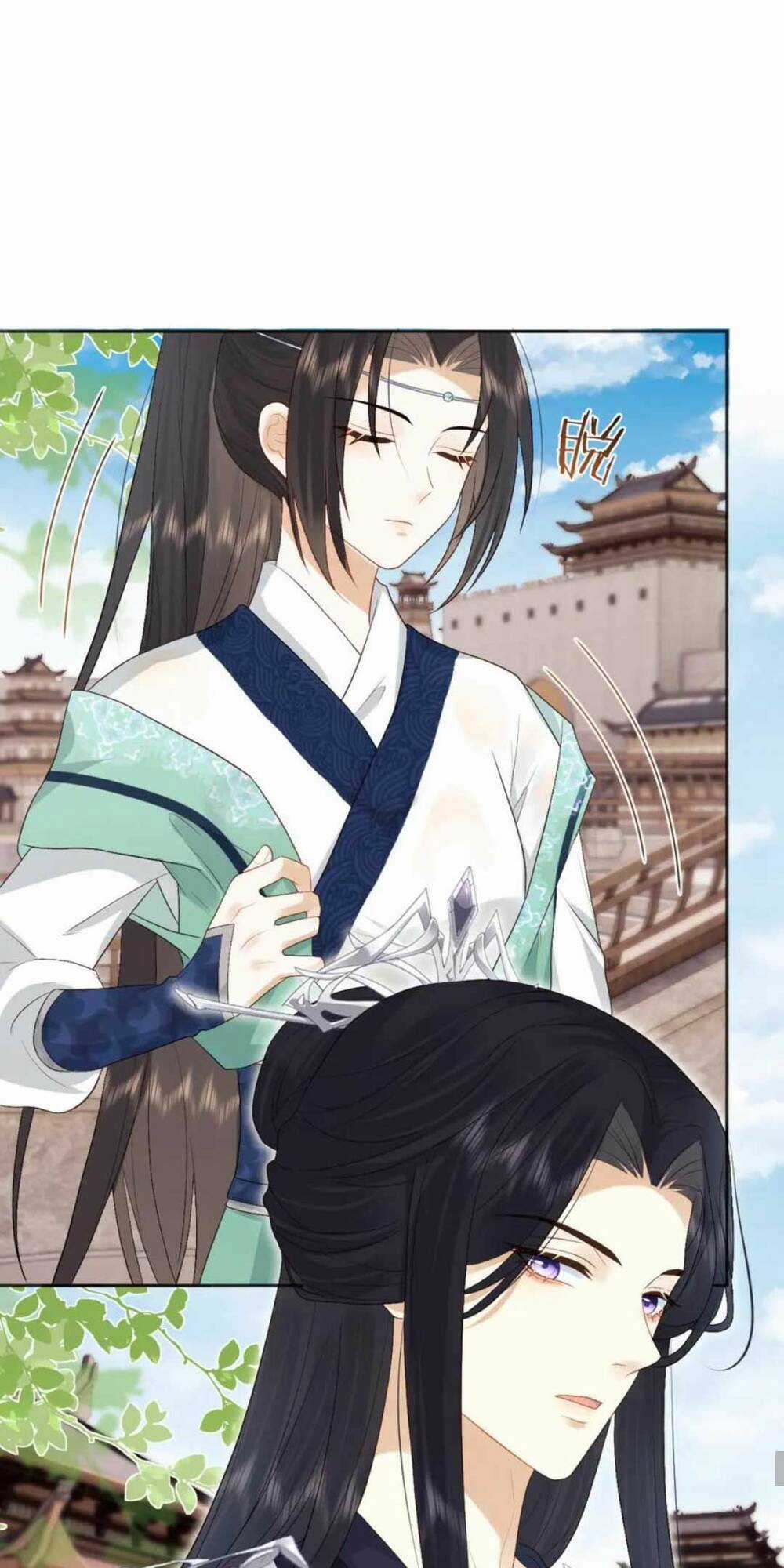 Vương Gia Cuồng Ghen Tuông Chapter 10 trang 20