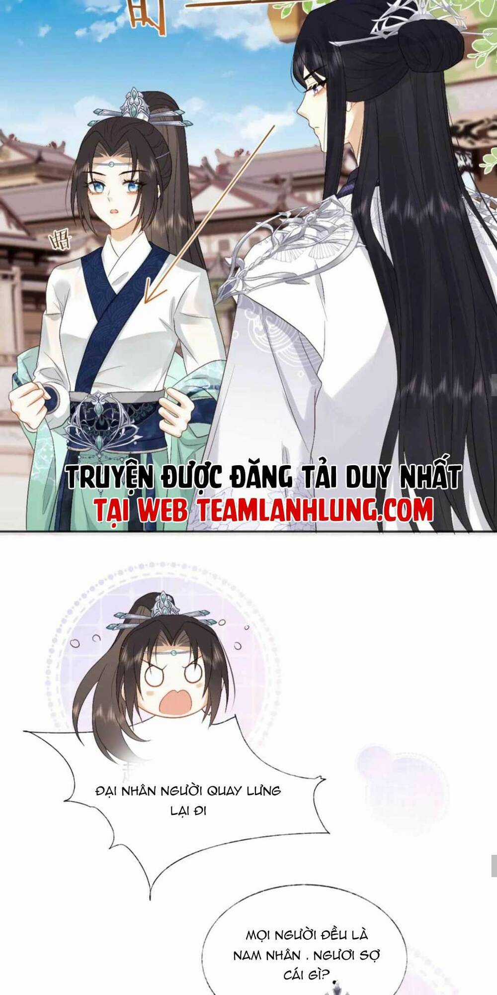 Vương Gia Cuồng Ghen Tuông Chapter 10 trang 22