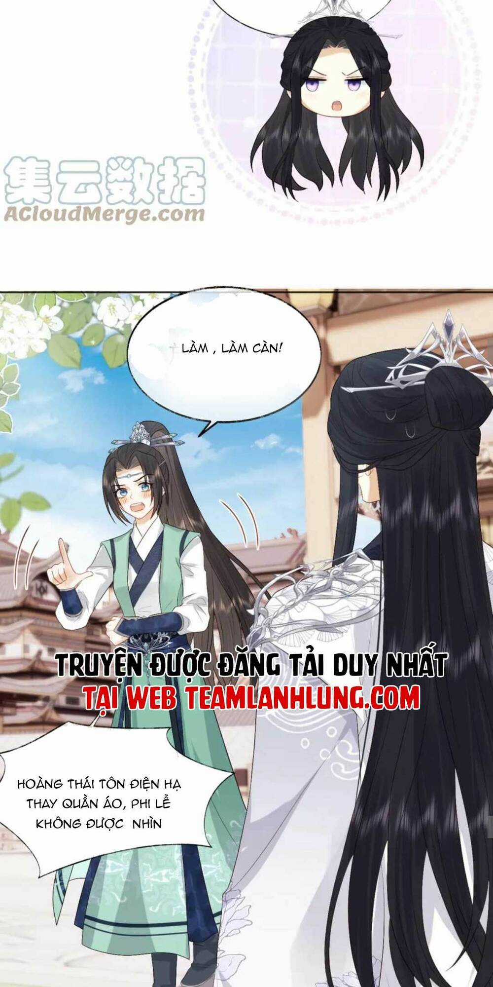 Vương Gia Cuồng Ghen Tuông Chapter 10 trang 23