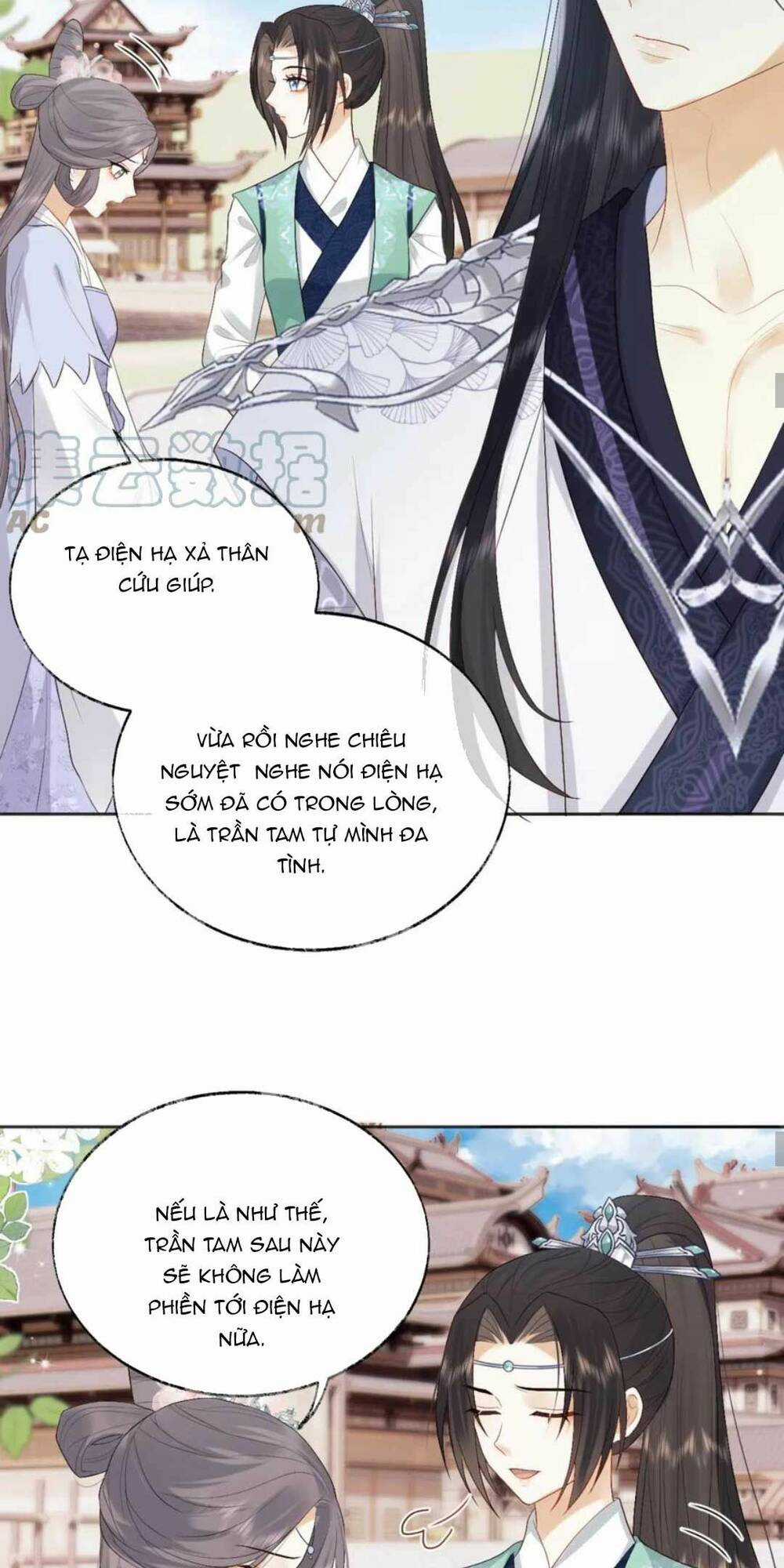 Vương Gia Cuồng Ghen Tuông Chapter 10 trang 26