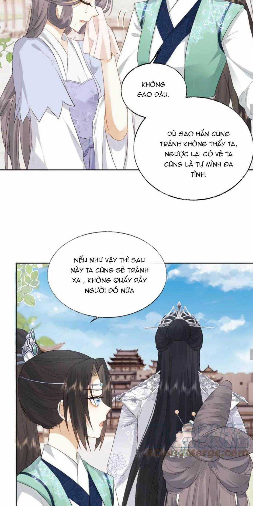 Vương Gia Cuồng Ghen Tuông Chapter 10 trang 27