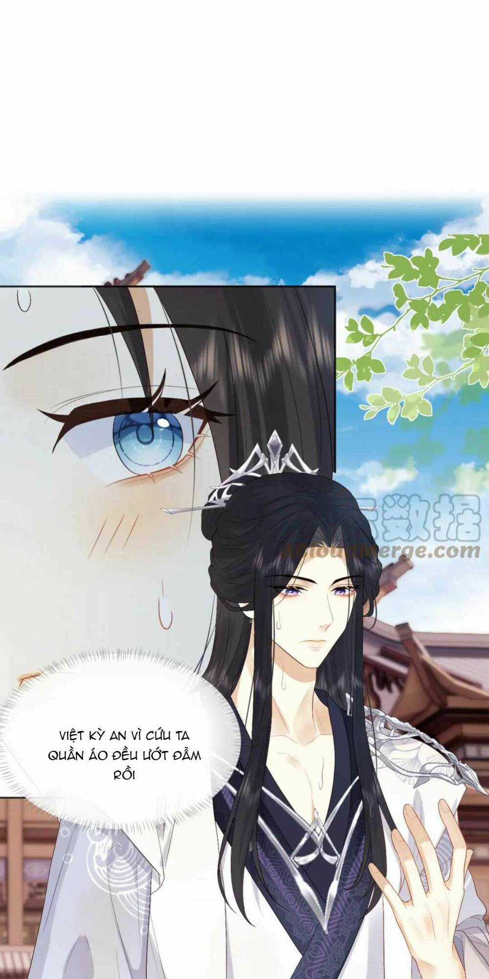 Vương Gia Cuồng Ghen Tuông Chapter 10 trang 3