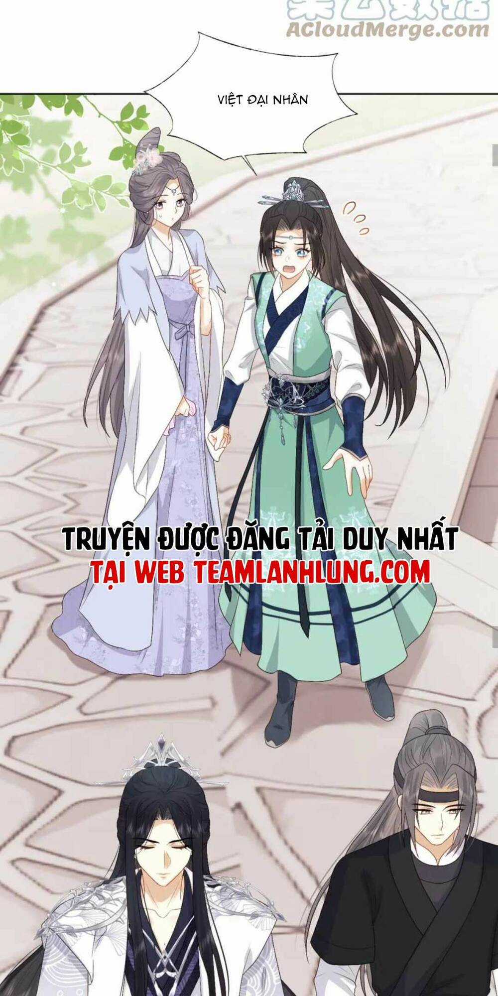 Vương Gia Cuồng Ghen Tuông Chapter 10 trang 32