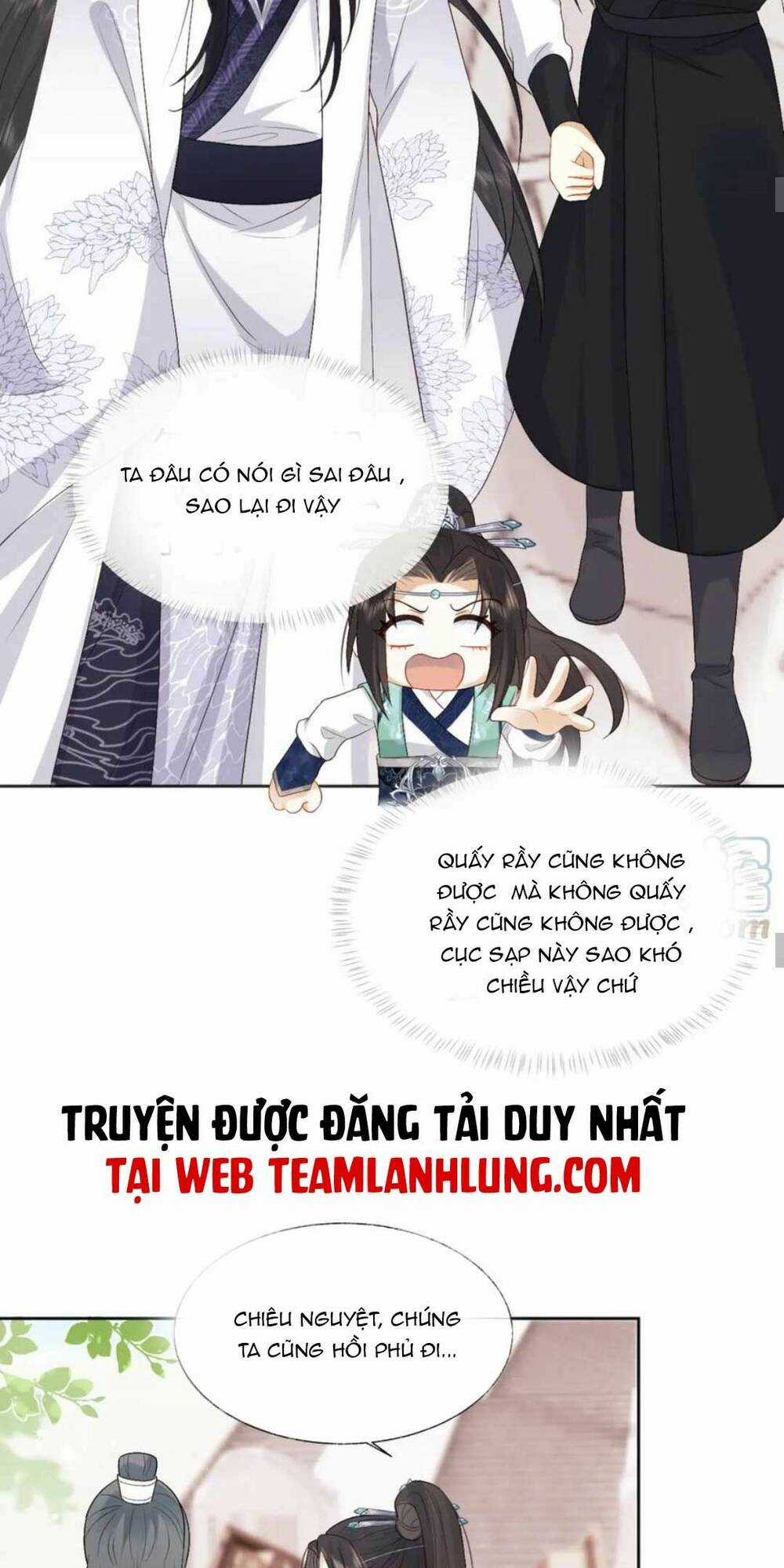 Vương Gia Cuồng Ghen Tuông Chapter 10 trang 33