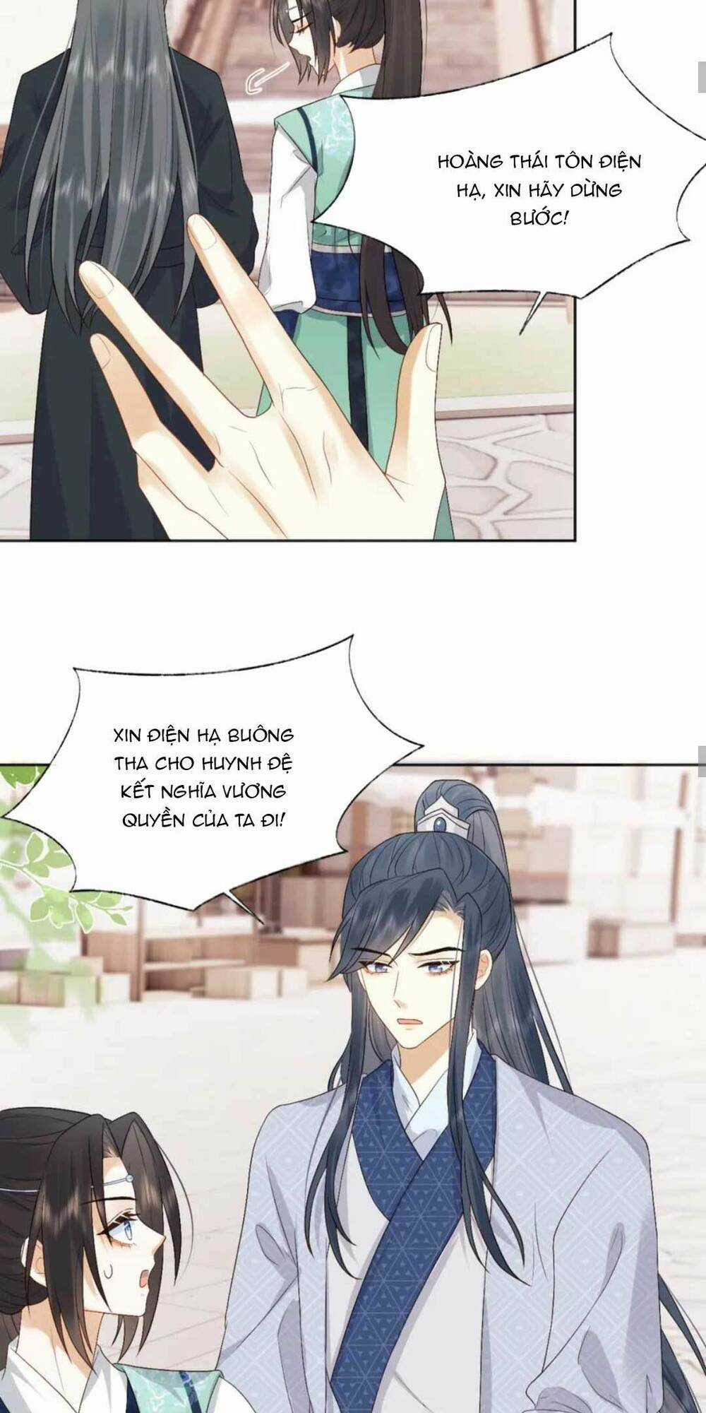 Vương Gia Cuồng Ghen Tuông Chapter 10 trang 34