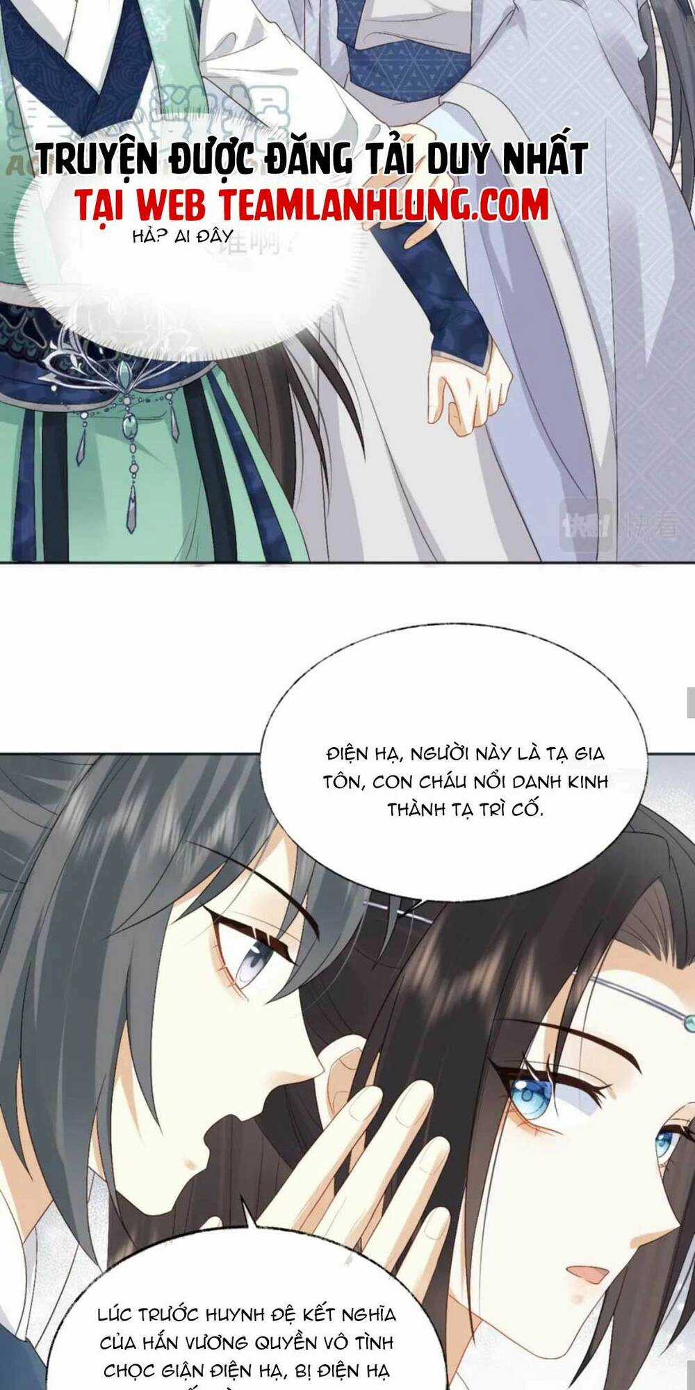 Vương Gia Cuồng Ghen Tuông Chapter 10 trang 35