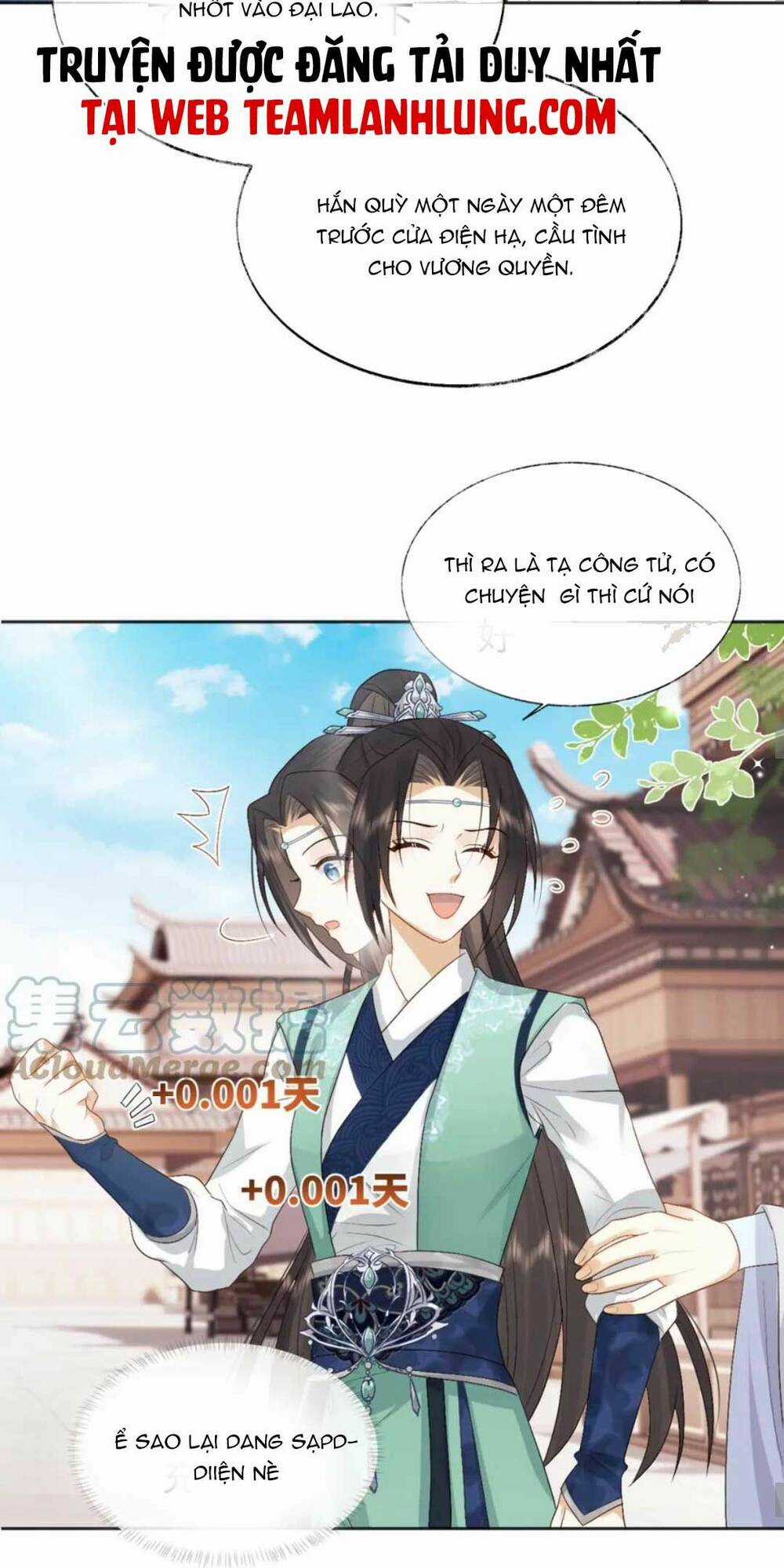 Vương Gia Cuồng Ghen Tuông Chapter 10 trang 36