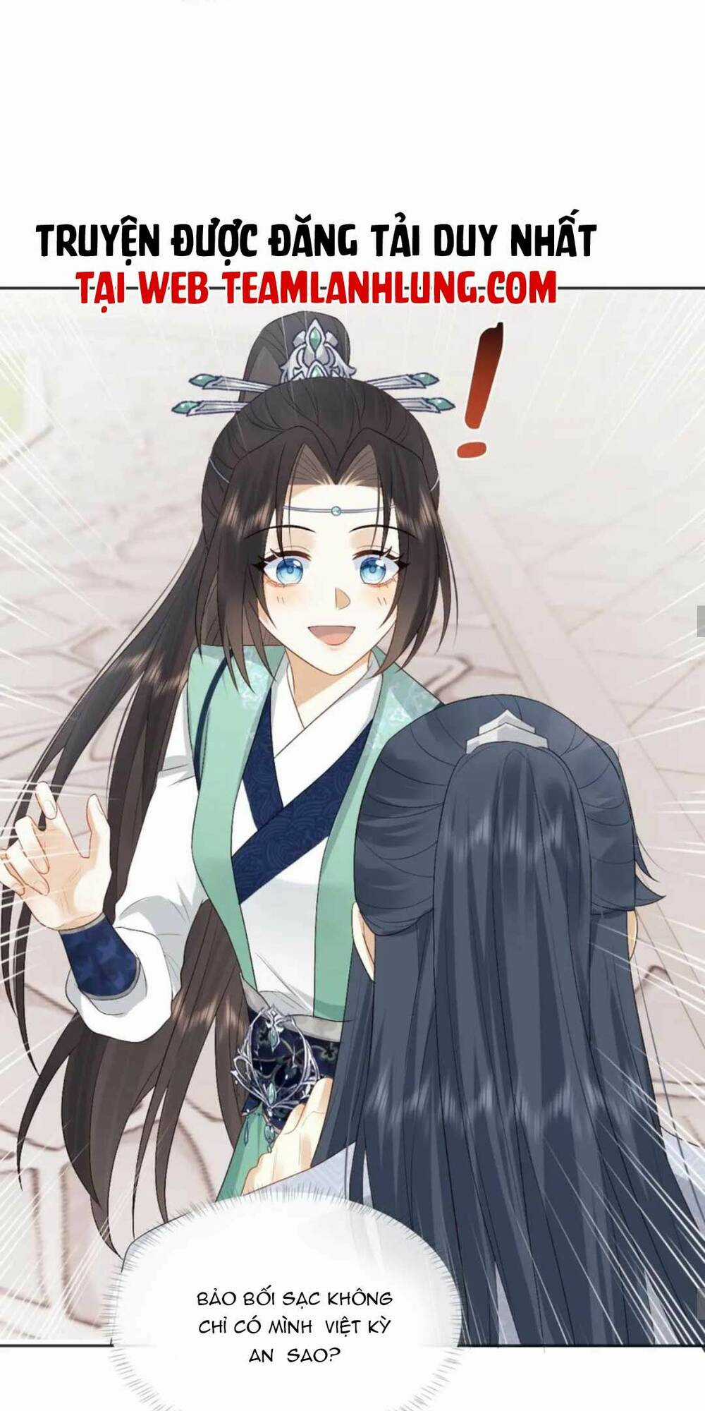 Vương Gia Cuồng Ghen Tuông Chapter 10 trang 37