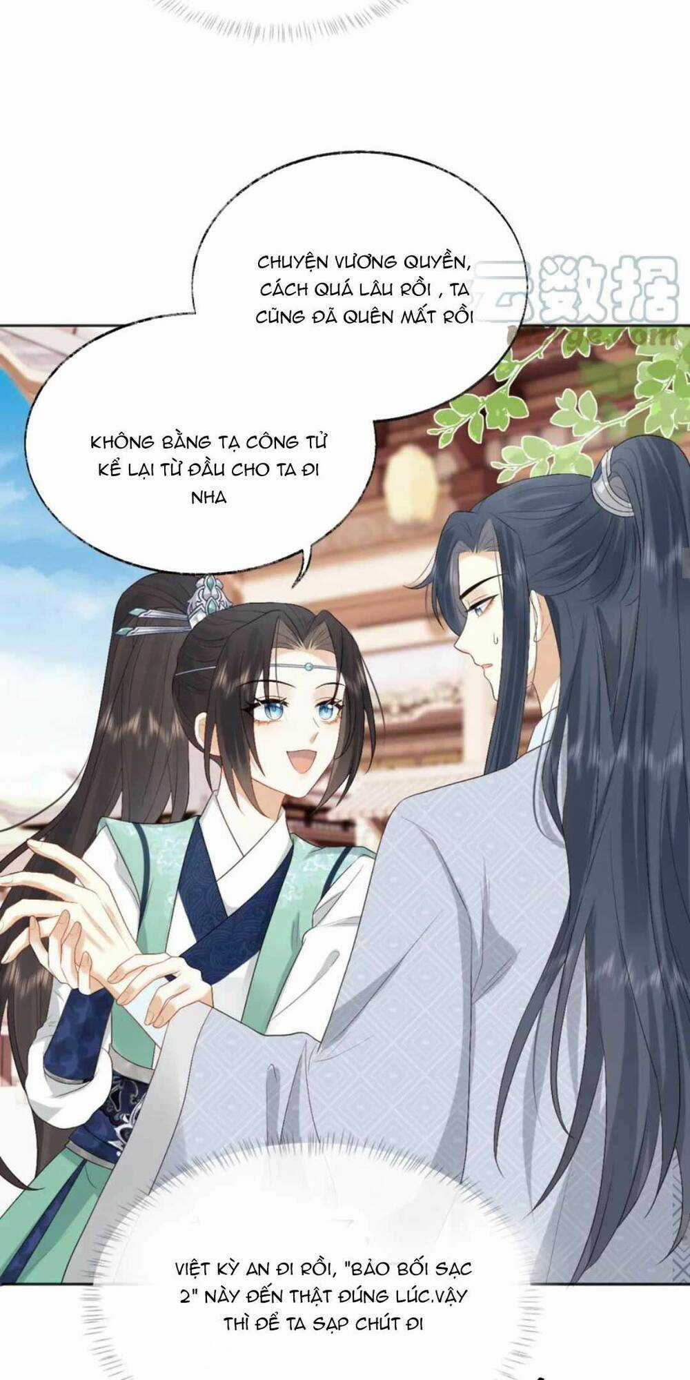 Vương Gia Cuồng Ghen Tuông Chapter 10 trang 38