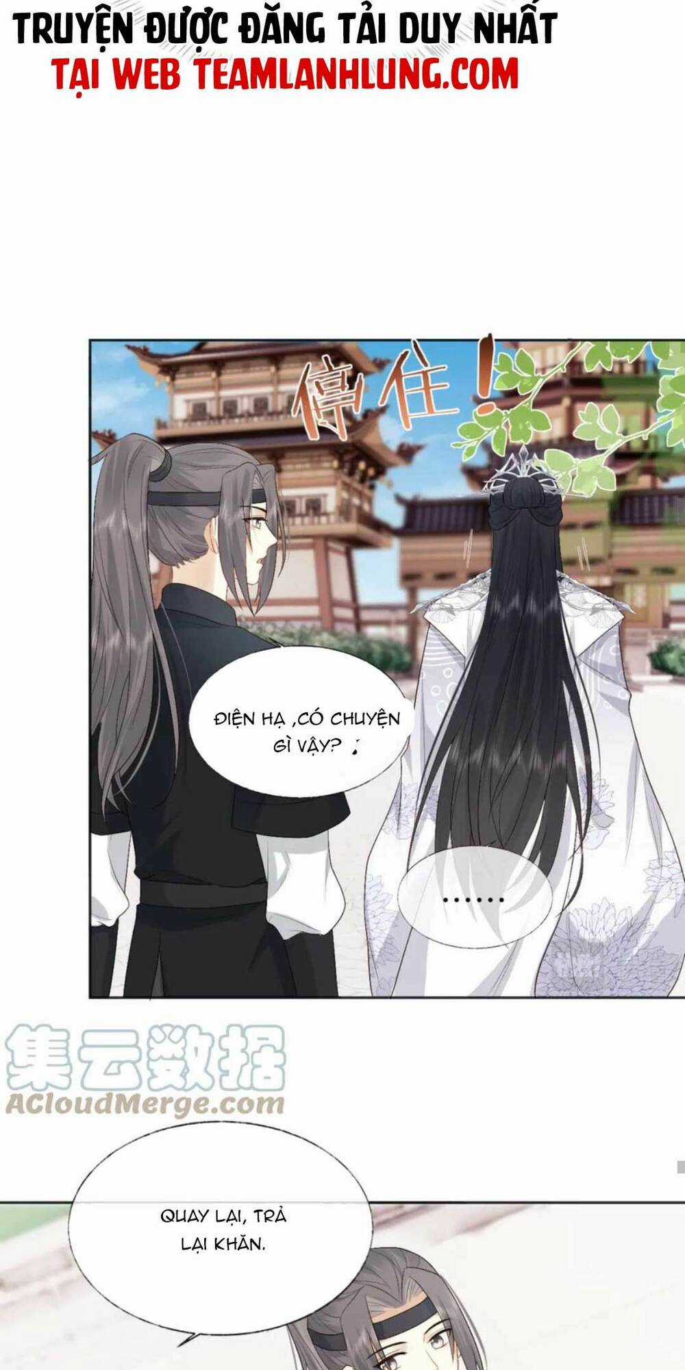 Vương Gia Cuồng Ghen Tuông Chapter 10 trang 39