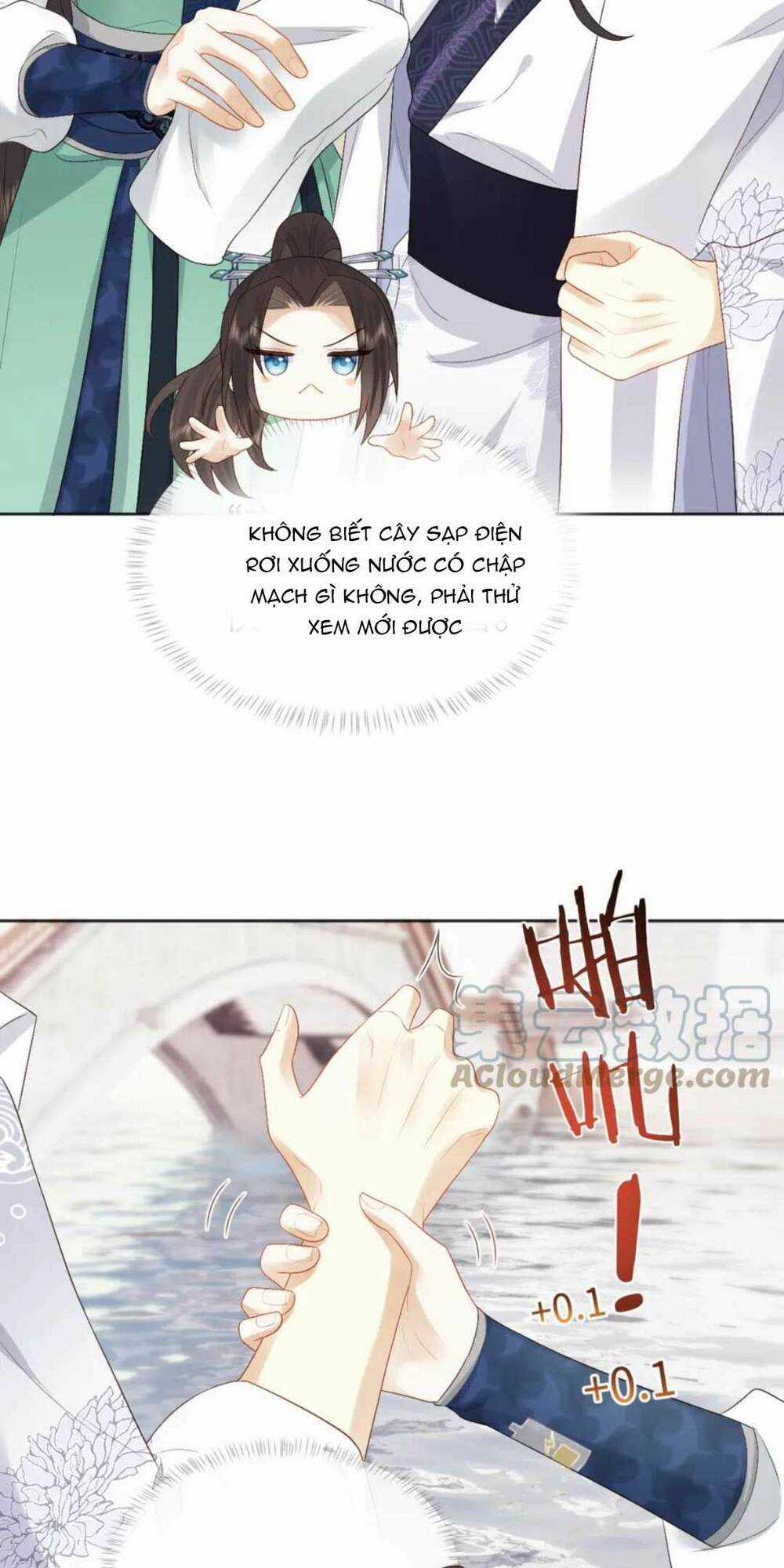 Vương Gia Cuồng Ghen Tuông Chapter 10 trang 6