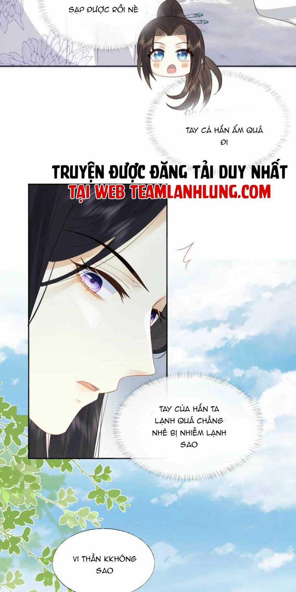 Vương Gia Cuồng Ghen Tuông Chapter 10 trang 7