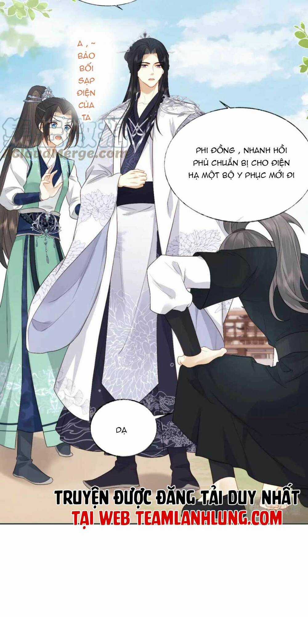 Vương Gia Cuồng Ghen Tuông Chapter 10 trang 8