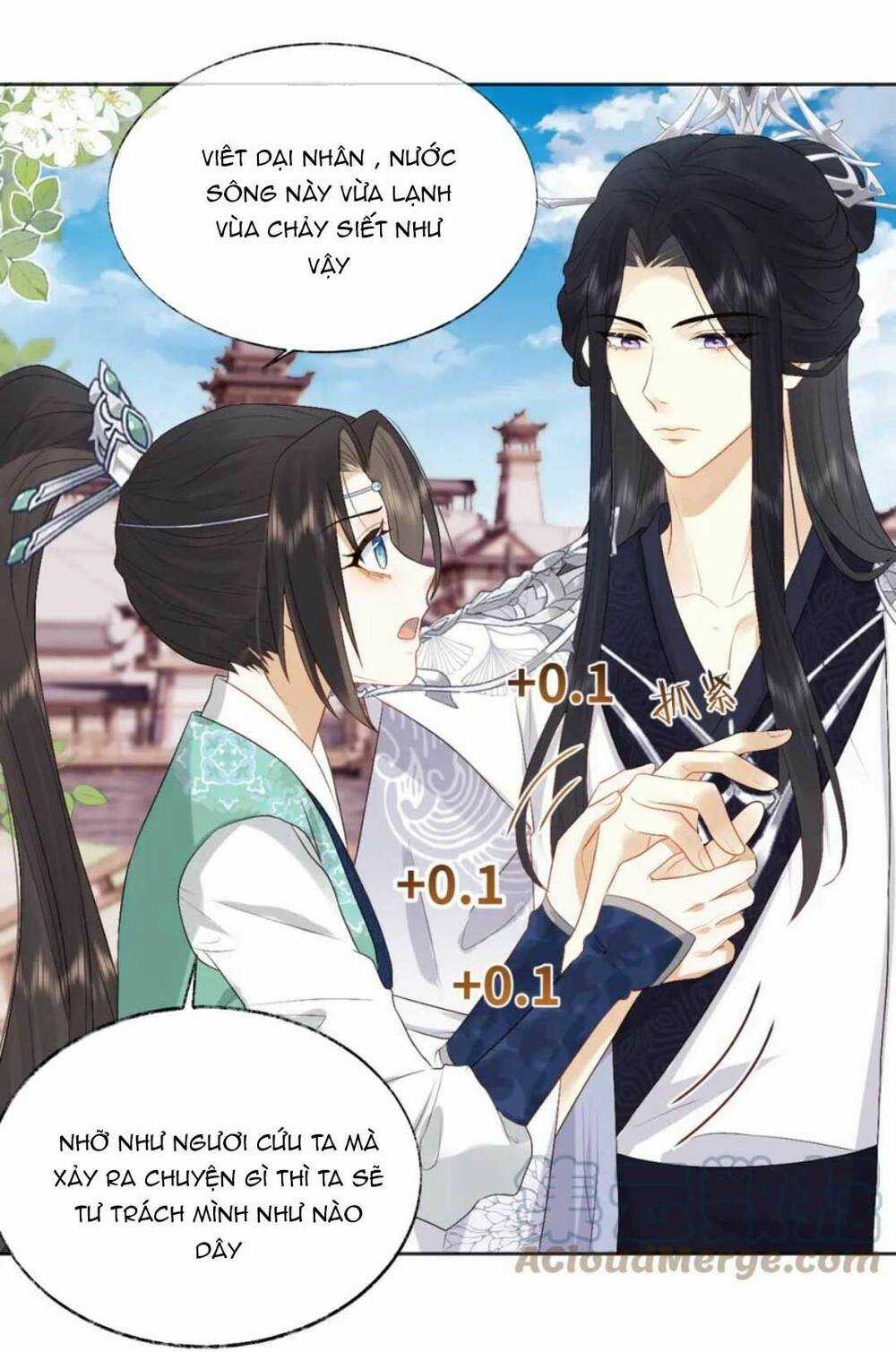 Vương Gia Cuồng Ghen Tuông Chapter 10 trang 9