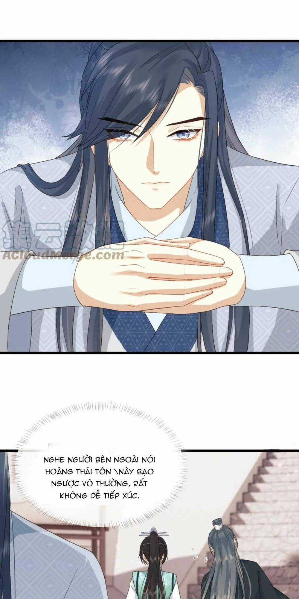 Vương Gia Cuồng Ghen Tuông Chapter 11 trang 10