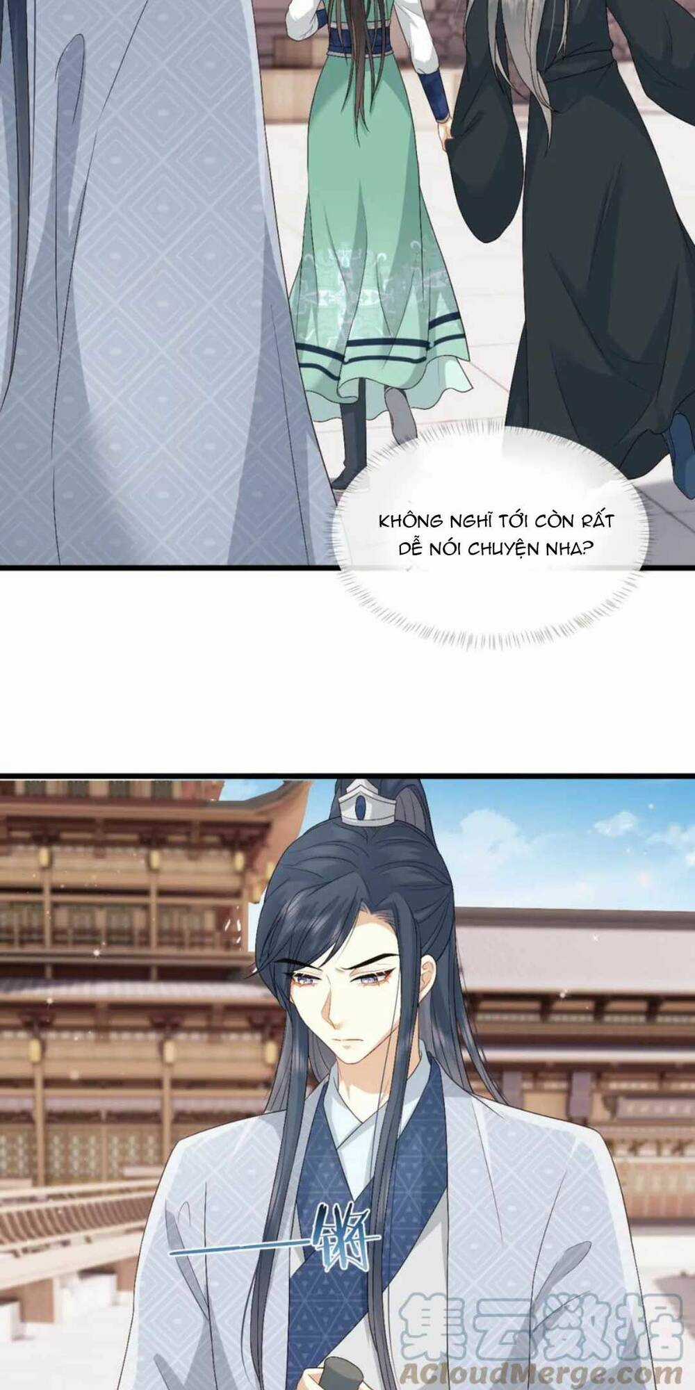 Vương Gia Cuồng Ghen Tuông Chapter 11 trang 11