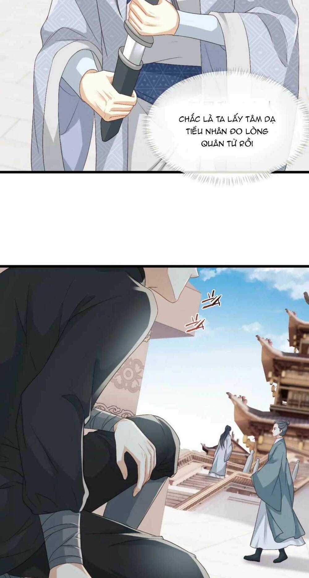 Vương Gia Cuồng Ghen Tuông Chapter 11 trang 12