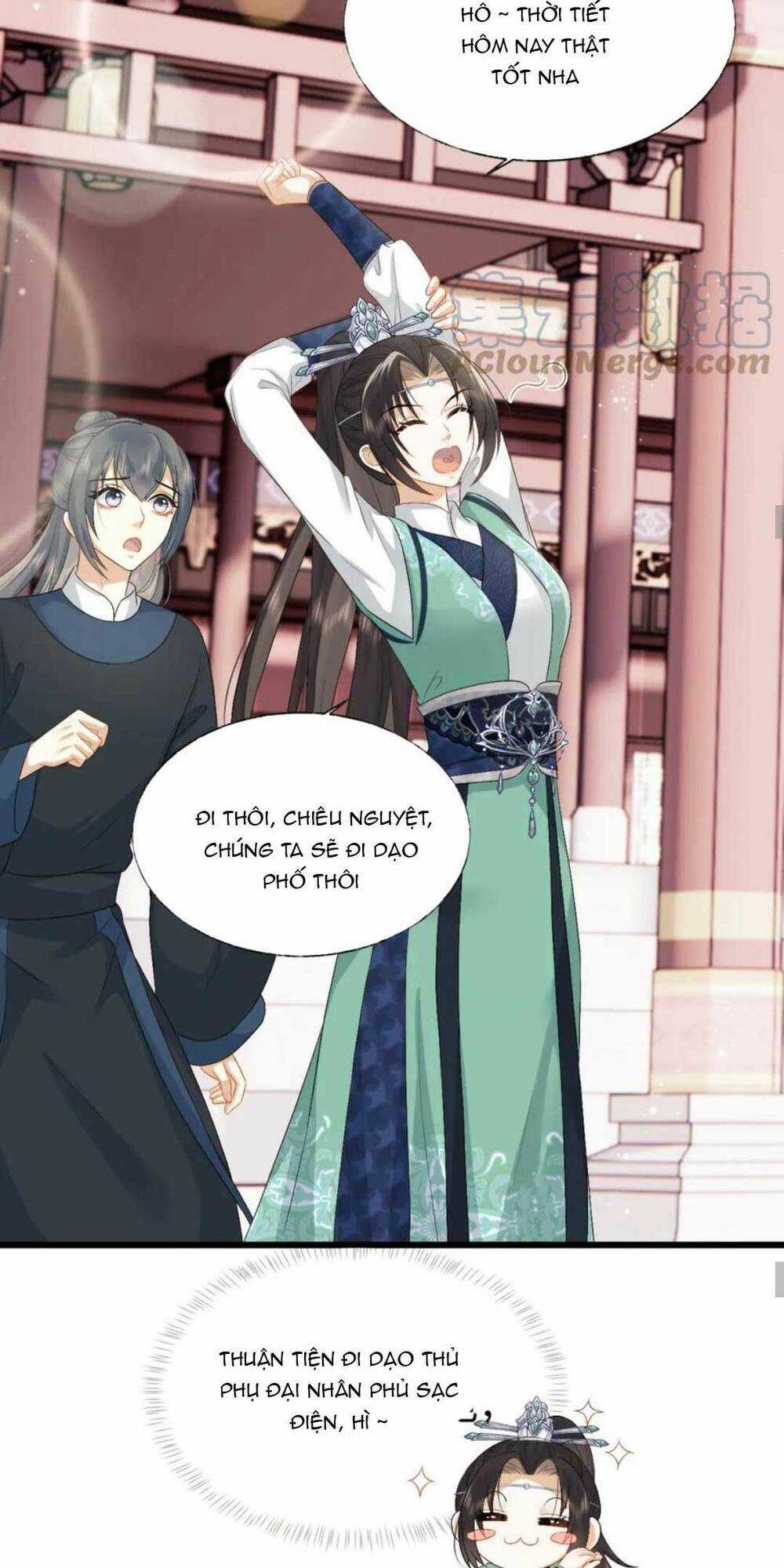 Vương Gia Cuồng Ghen Tuông Chapter 11 trang 15