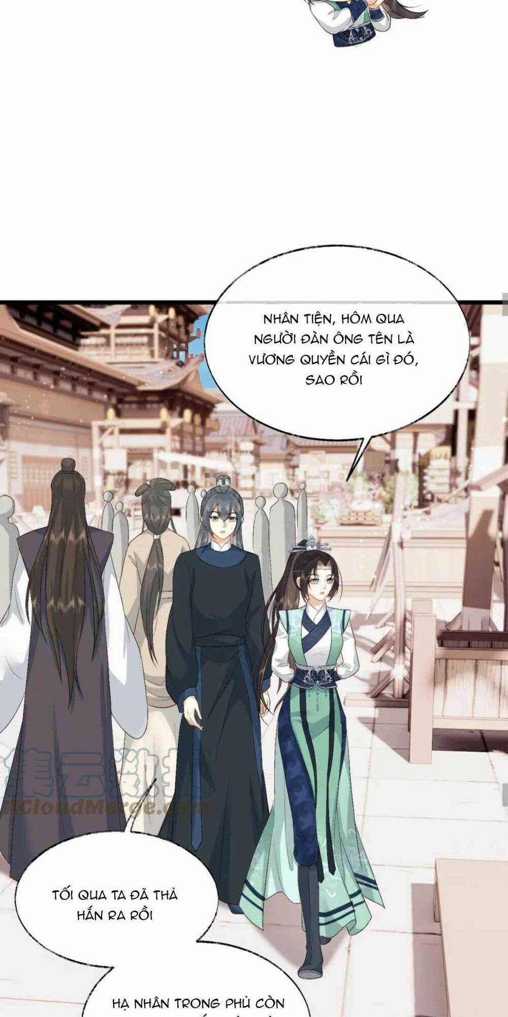 Vương Gia Cuồng Ghen Tuông Chapter 11 trang 16